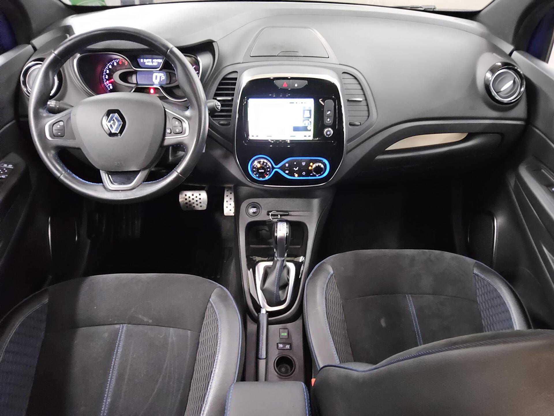 Renault Captur 1.3 TCe Version S Nav LED T-Leder RFK AHK 5
