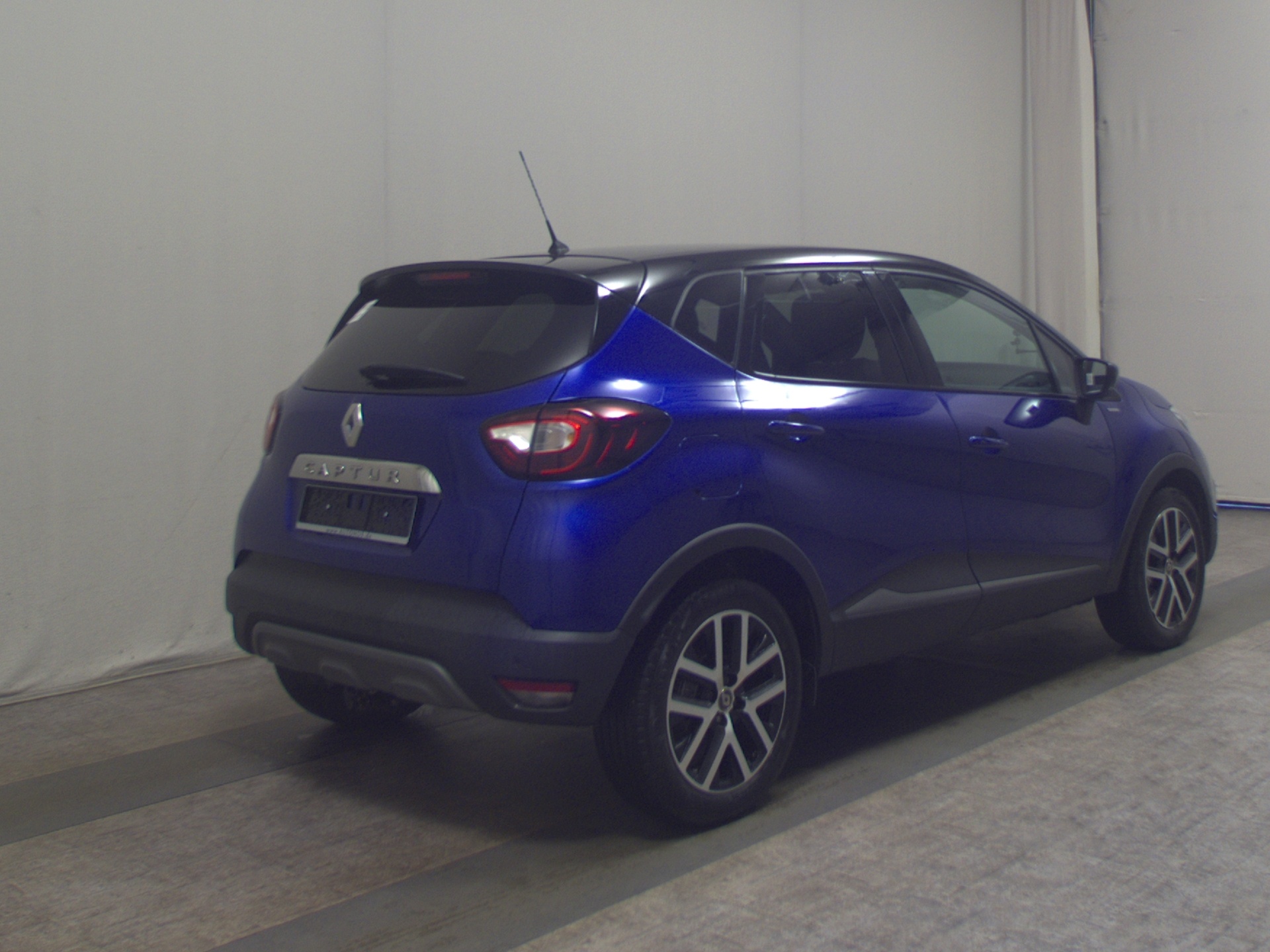 Renault Captur 1.3 TCe Version S Nav LED T-Leder RFK AHK 4