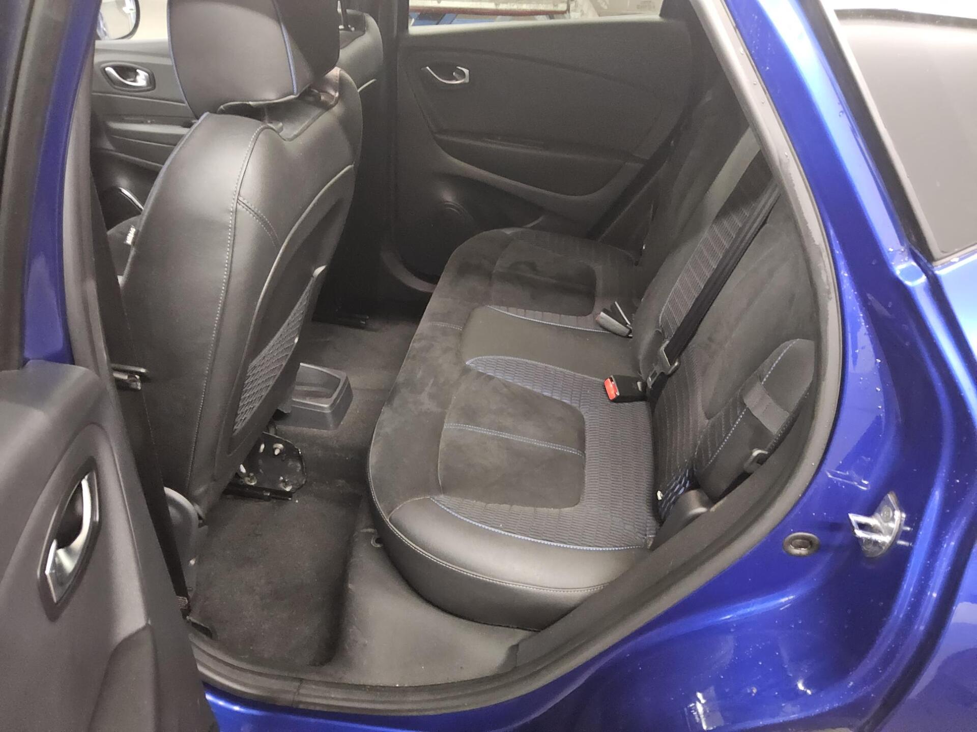 Renault Captur 1.3 TCe Version S Nav LED T-Leder RFK AHK 13