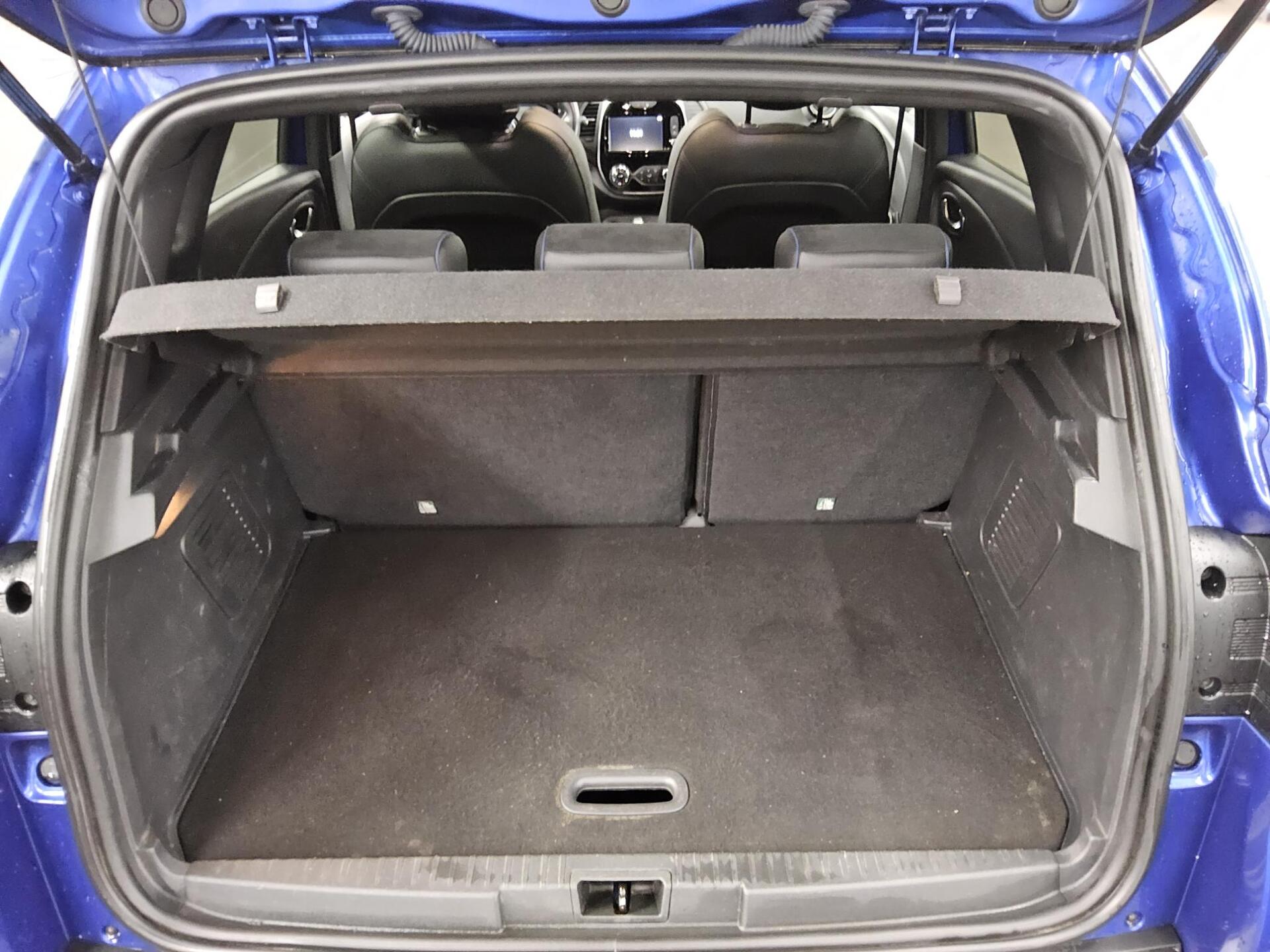 Renault Captur 1.3 TCe Version S Nav LED T-Leder RFK AHK 12