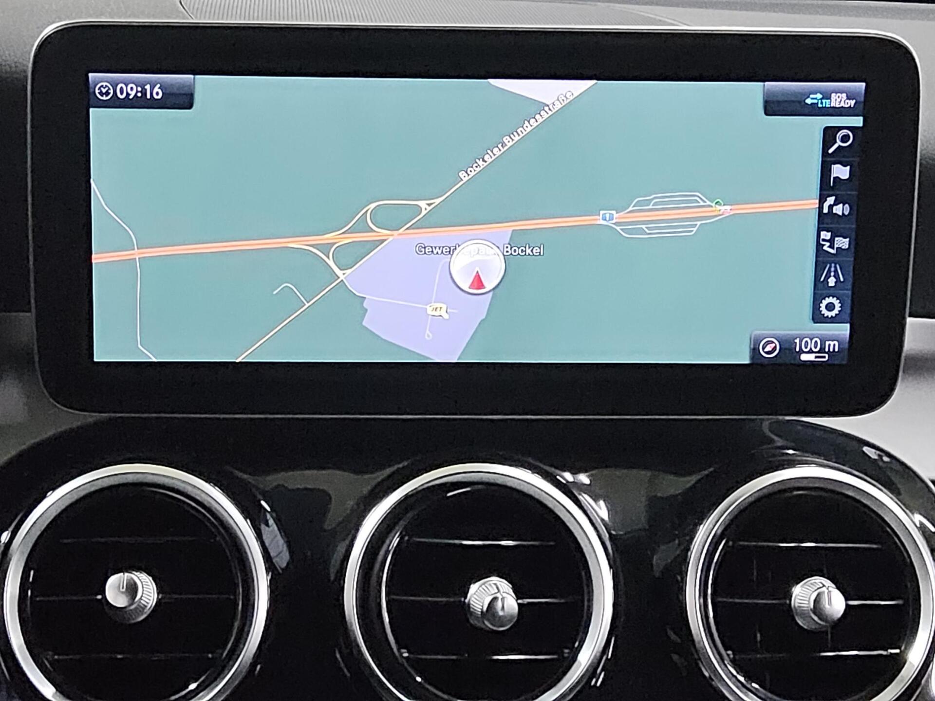 Mercedes-Benz C 200 T d Navi LED Shz PDC 7