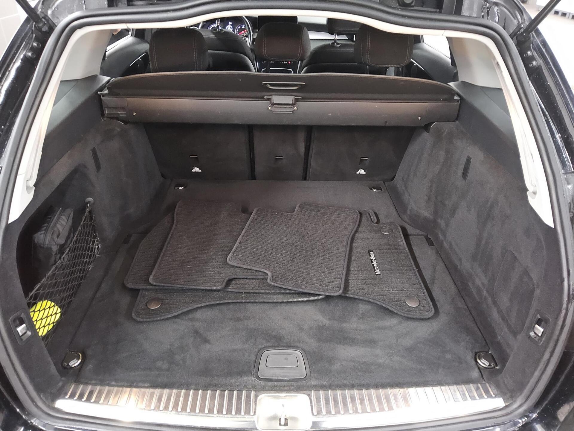 Mercedes-Benz C 200 T d Navi LED Shz PDC 11