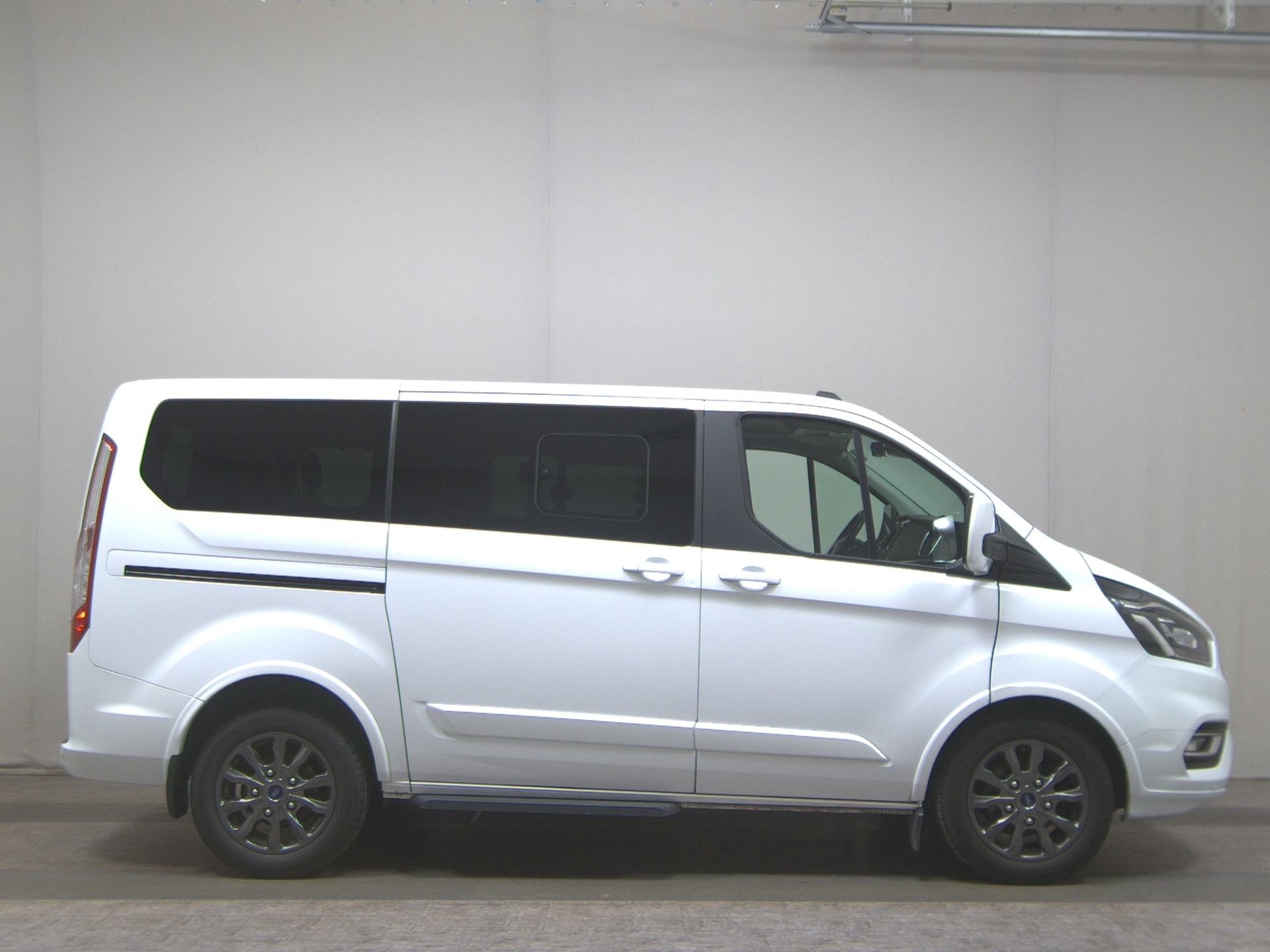Ford Tourneo Custom 2.0 TDCi Titanium X Leder Navi