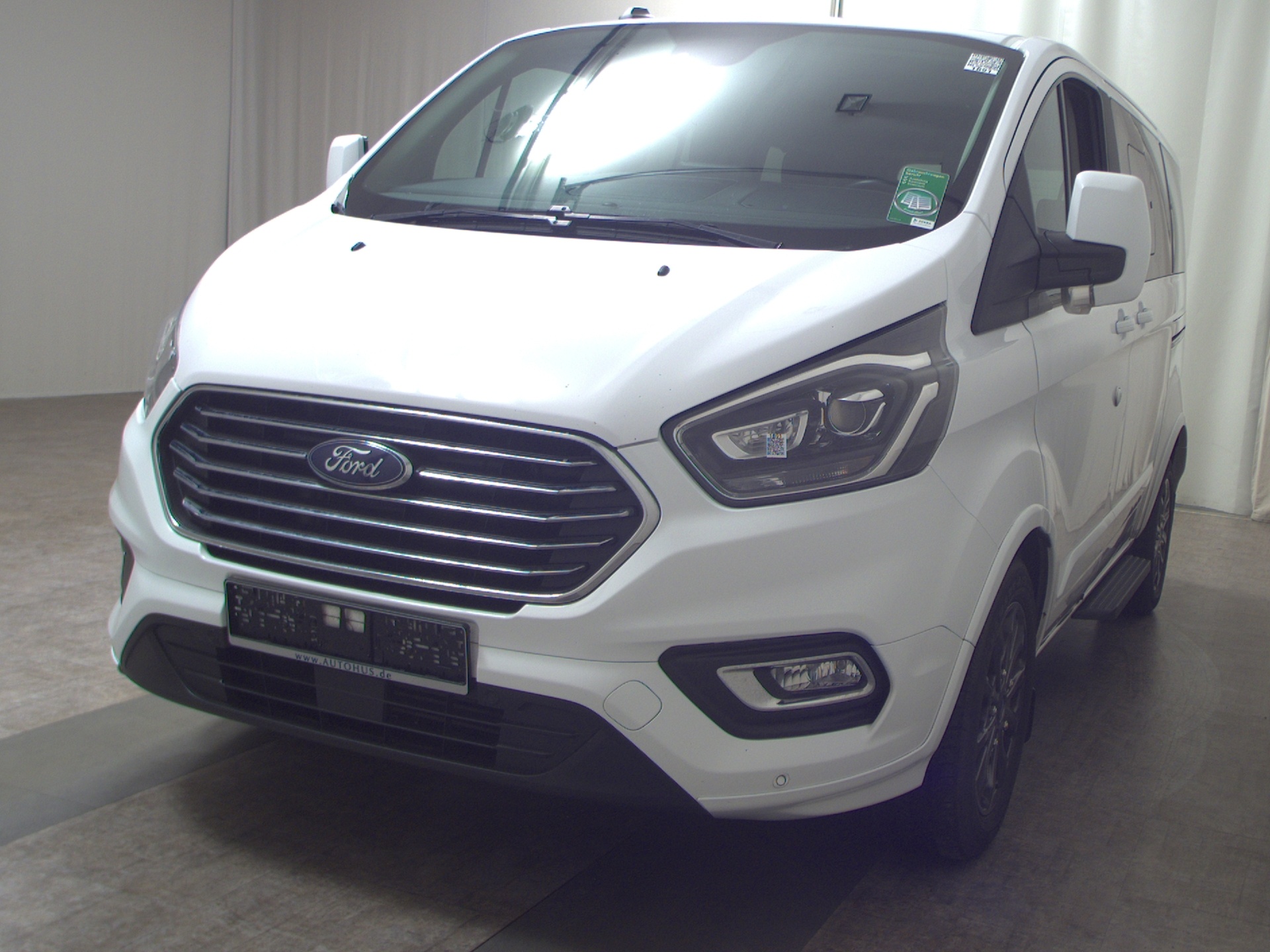 Ford Tourneo Custom 2.0 TDCi Titanium X Leder Navi 2