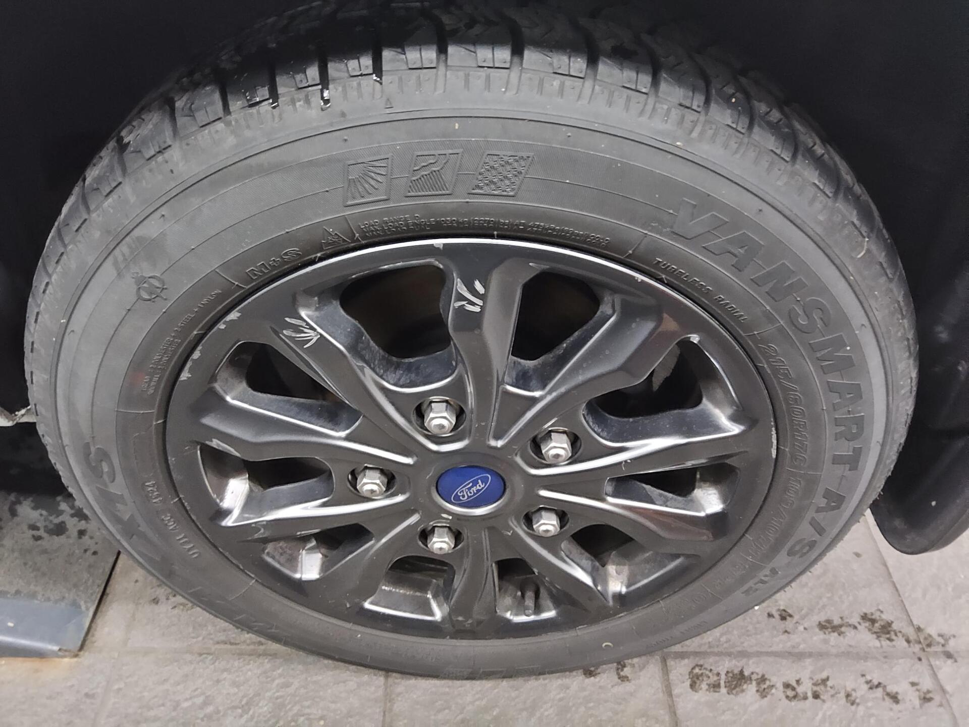 Ford Tourneo Custom 2.0 TDCi Titanium X Leder Navi 10