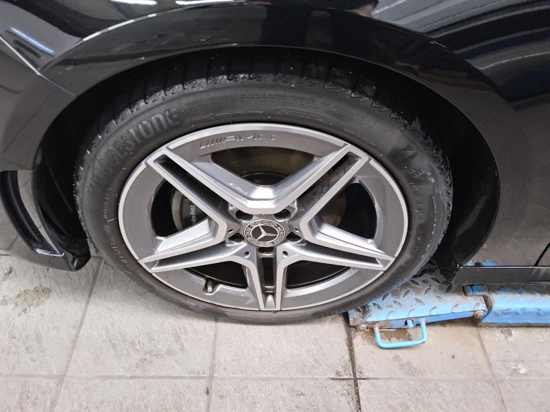 Mercedes-Benz A 200 Lim. AMG-Line Navi LED MBUX+ Kamera AHK 11