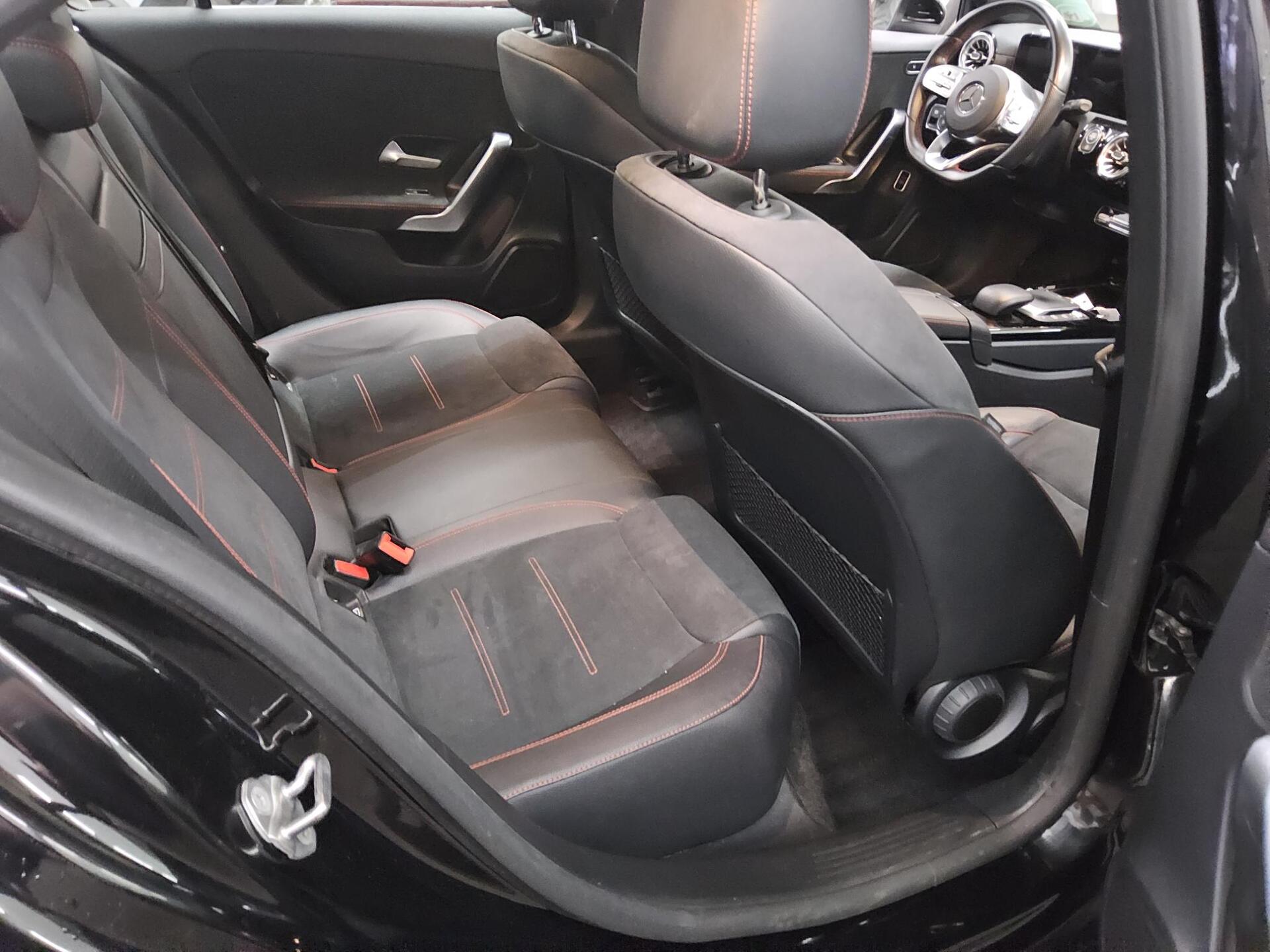 Mercedes-Benz A 200 Lim. AMG-Line Navi LED MBUX+ Kamera AHK 13