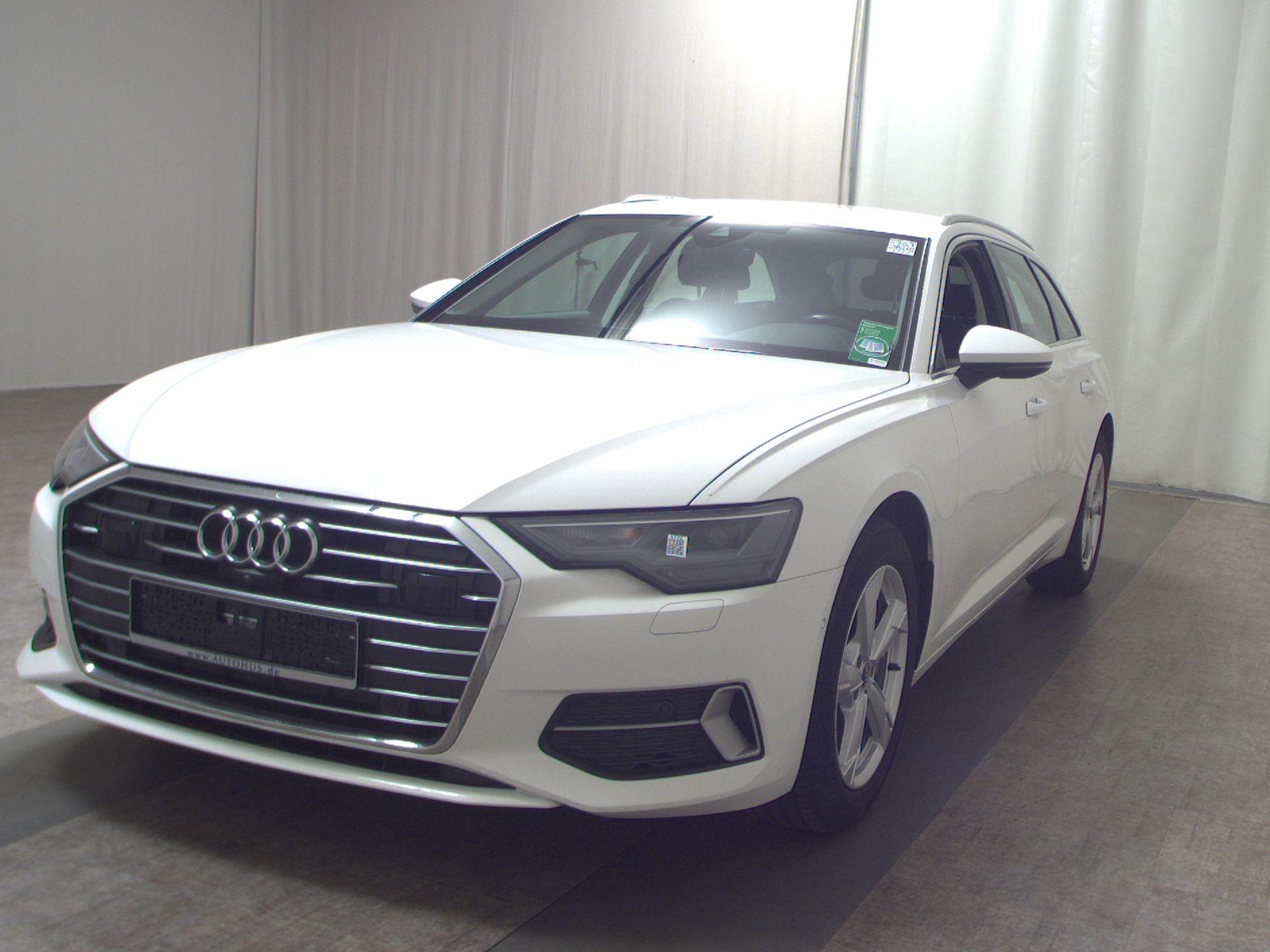 Audi A6 Avant 35 TDI sport Navi LED vc 360° ACC PDC 2