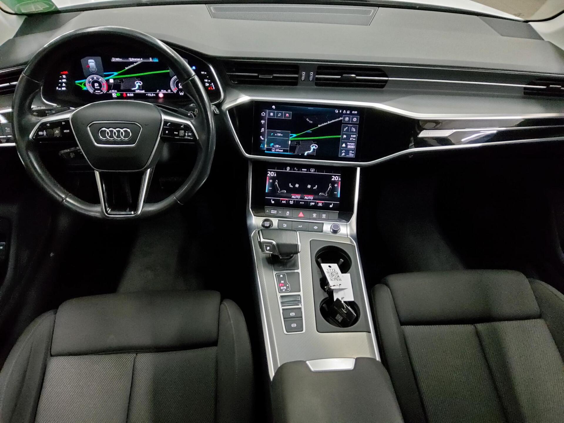 Audi A6 Avant 35 TDI sport Navi LED vc 360° ACC PDC 5