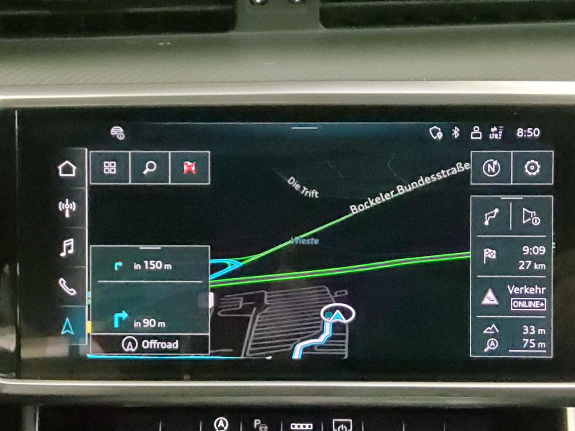 Audi A6 Avant 35 TDI sport Navi LED vc 360° ACC PDC 7