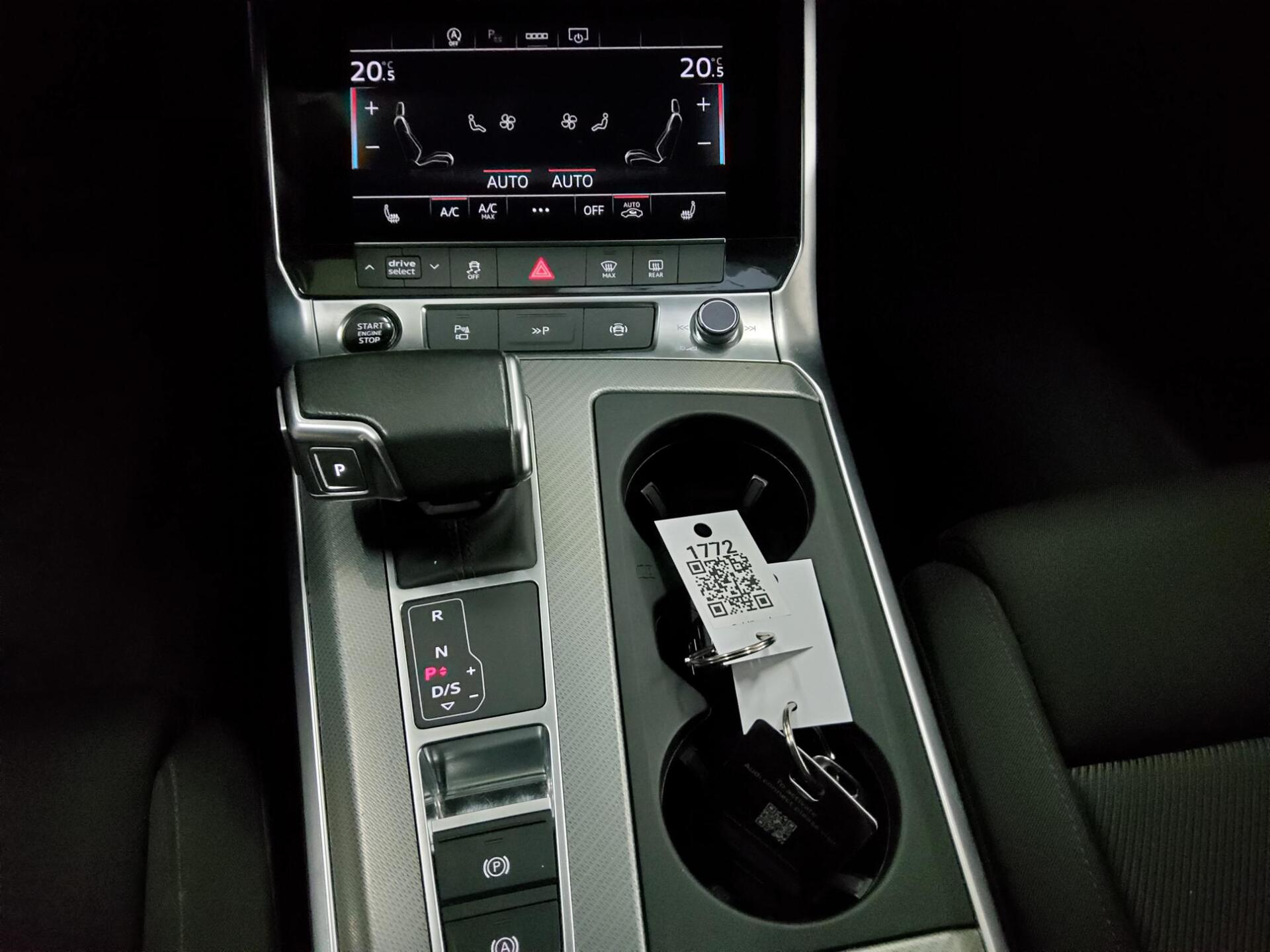 Audi A6 Avant 35 TDI sport Navi LED vc 360° ACC PDC 6