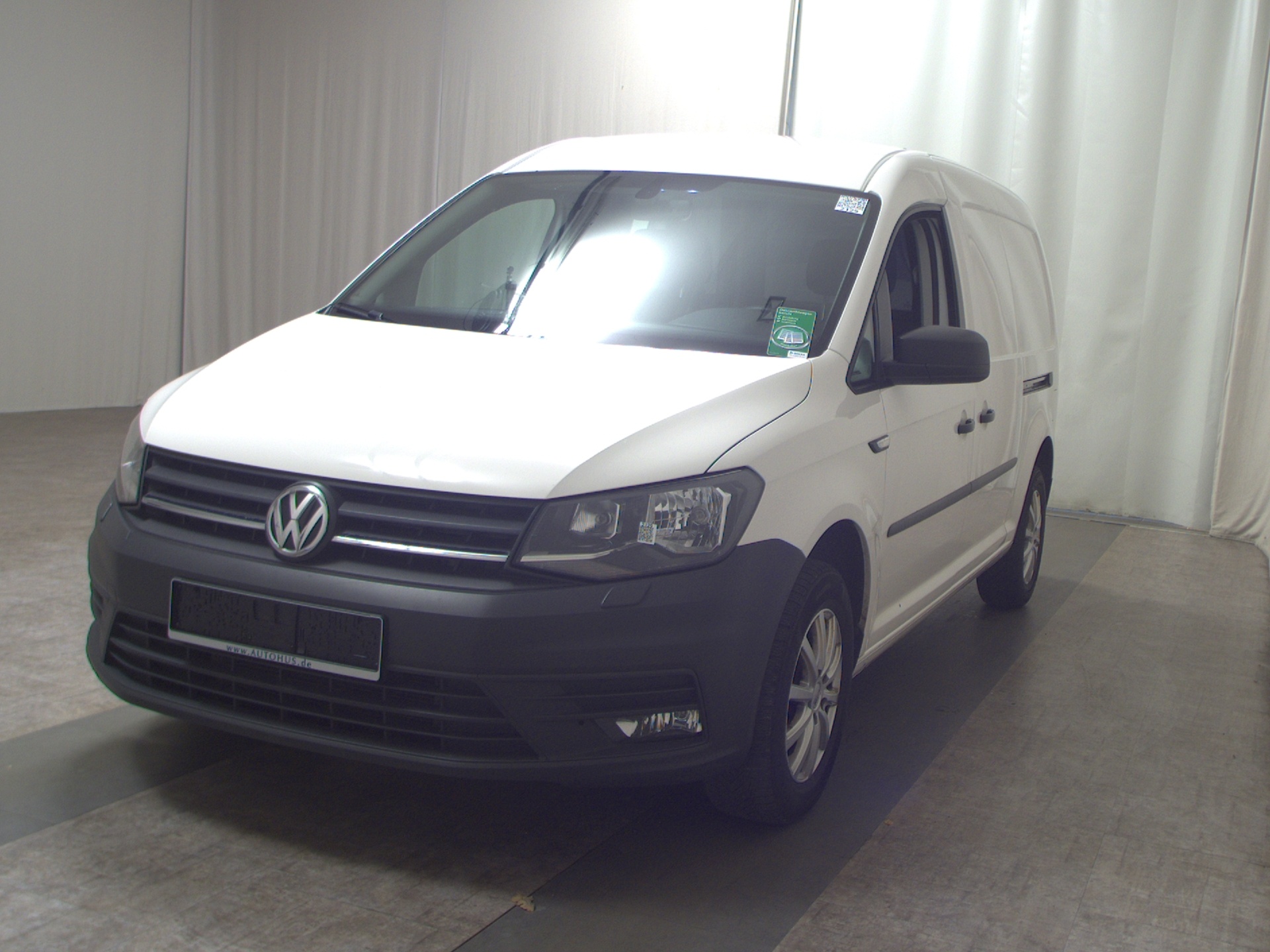 Volkswagen Caddy Maxi 2.0 TDI Kasten Navi Klima PDC SHZ BT 2