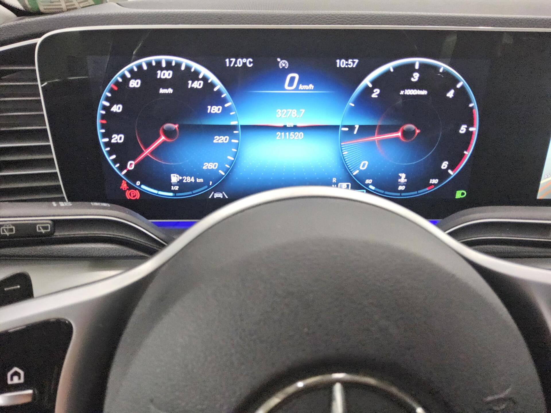 Mercedes-Benz GLE 350 d 4M T-Leder Navi LED MBUX Widescr. RfK 8