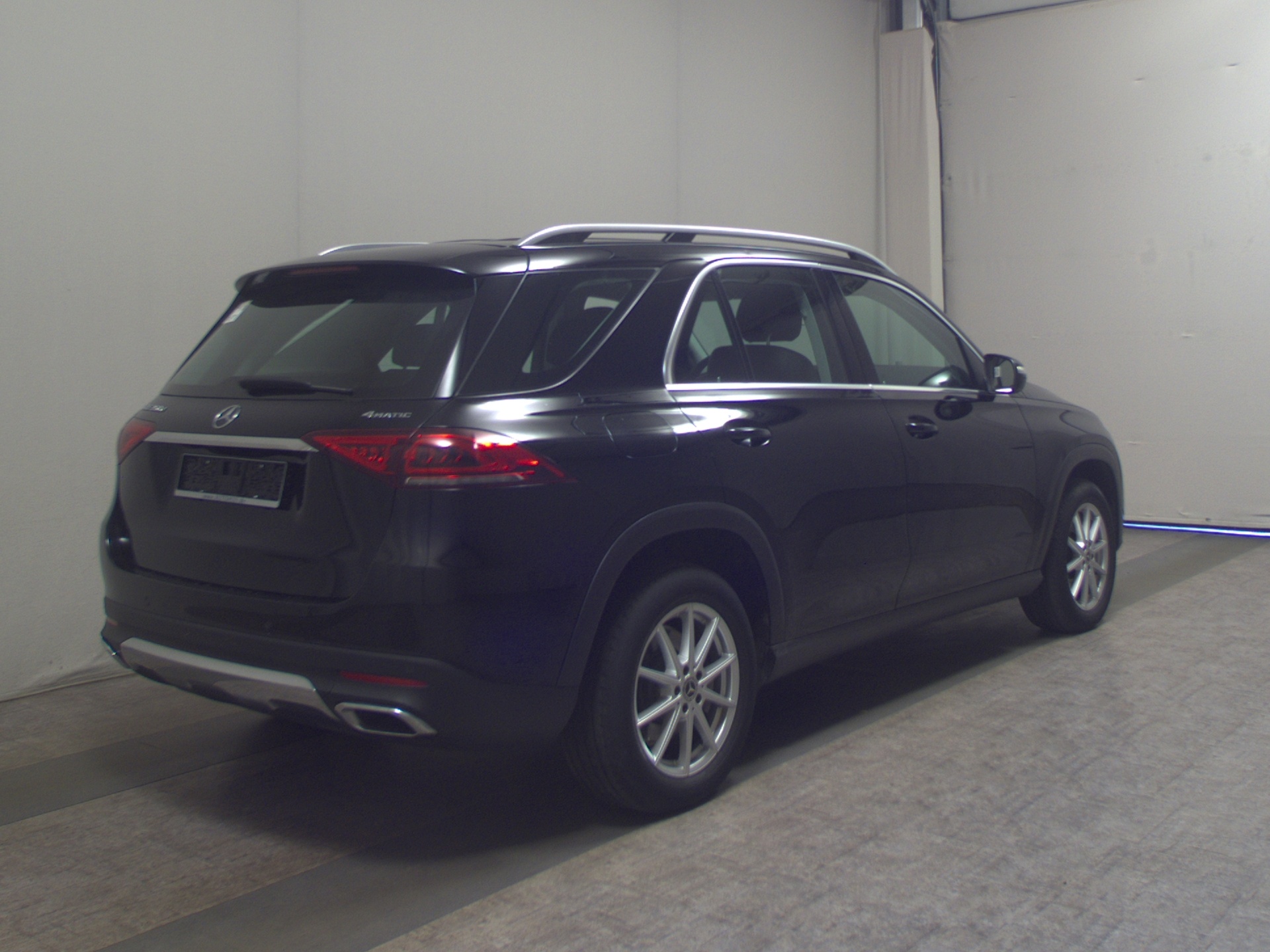 Mercedes-Benz GLE 350 d 4M T-Leder Navi LED MBUX Widescr. RfK 4