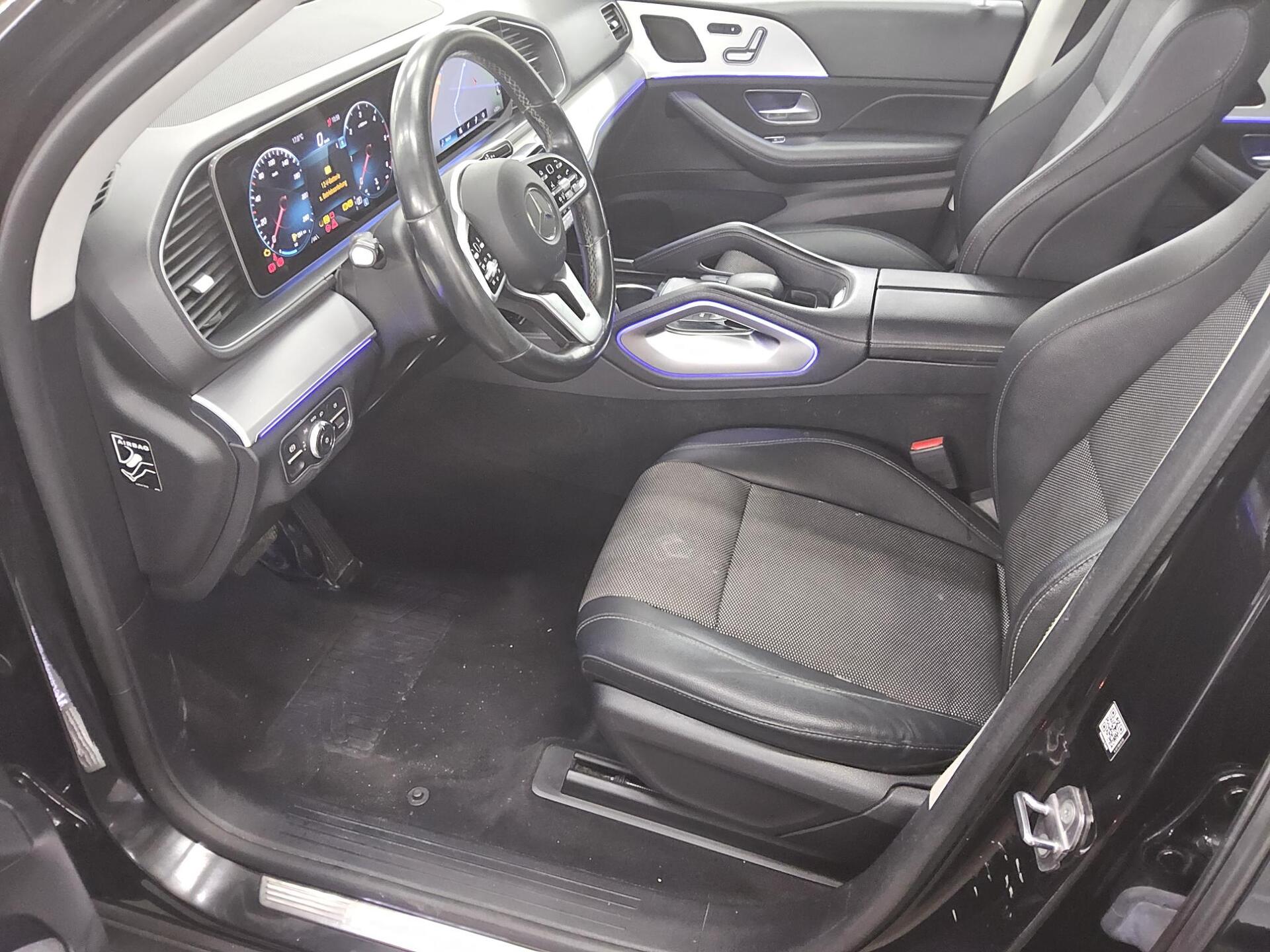 Mercedes-Benz GLE 350 d 4M T-Leder Navi LED MBUX Widescr. RfK 9