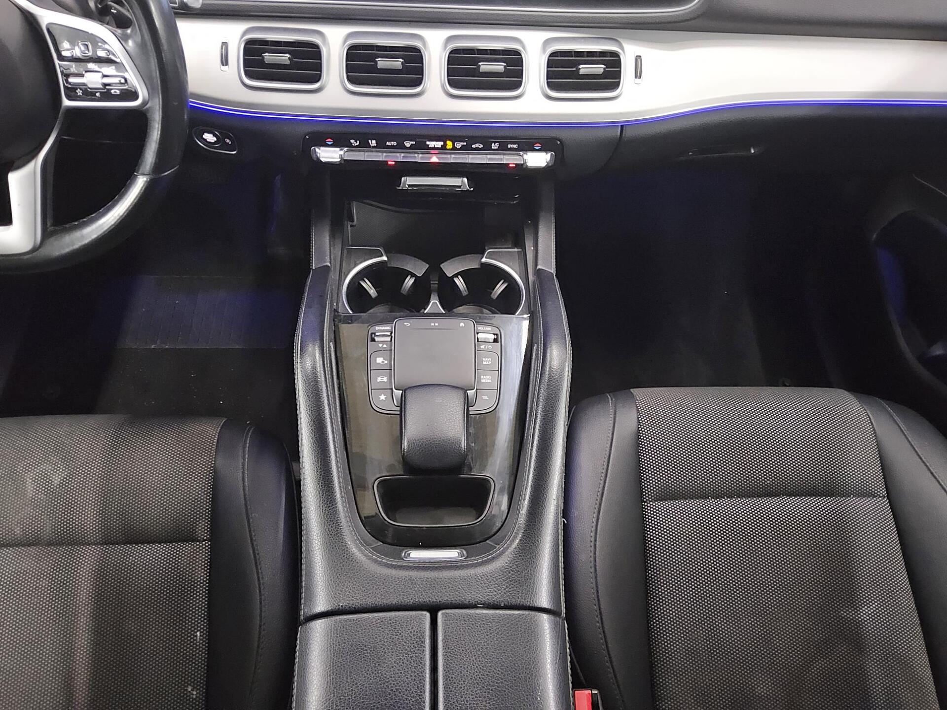 Mercedes-Benz GLE 350 d 4M T-Leder Navi LED MBUX Widescr. RfK 6