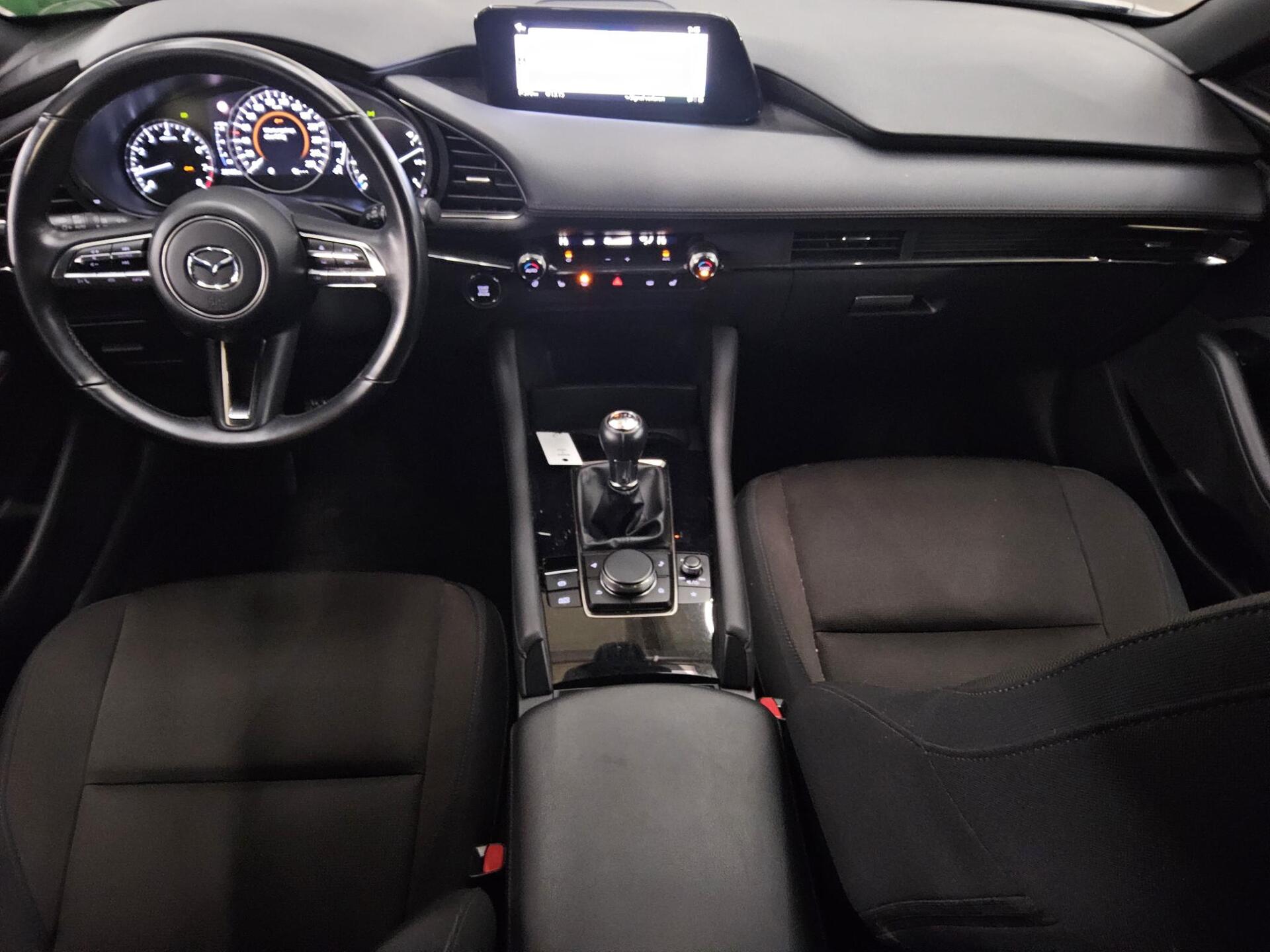 Mazda 3 2.0 SKYACTIV-G Navi LED Shz HuD RfK PDC ACC 5