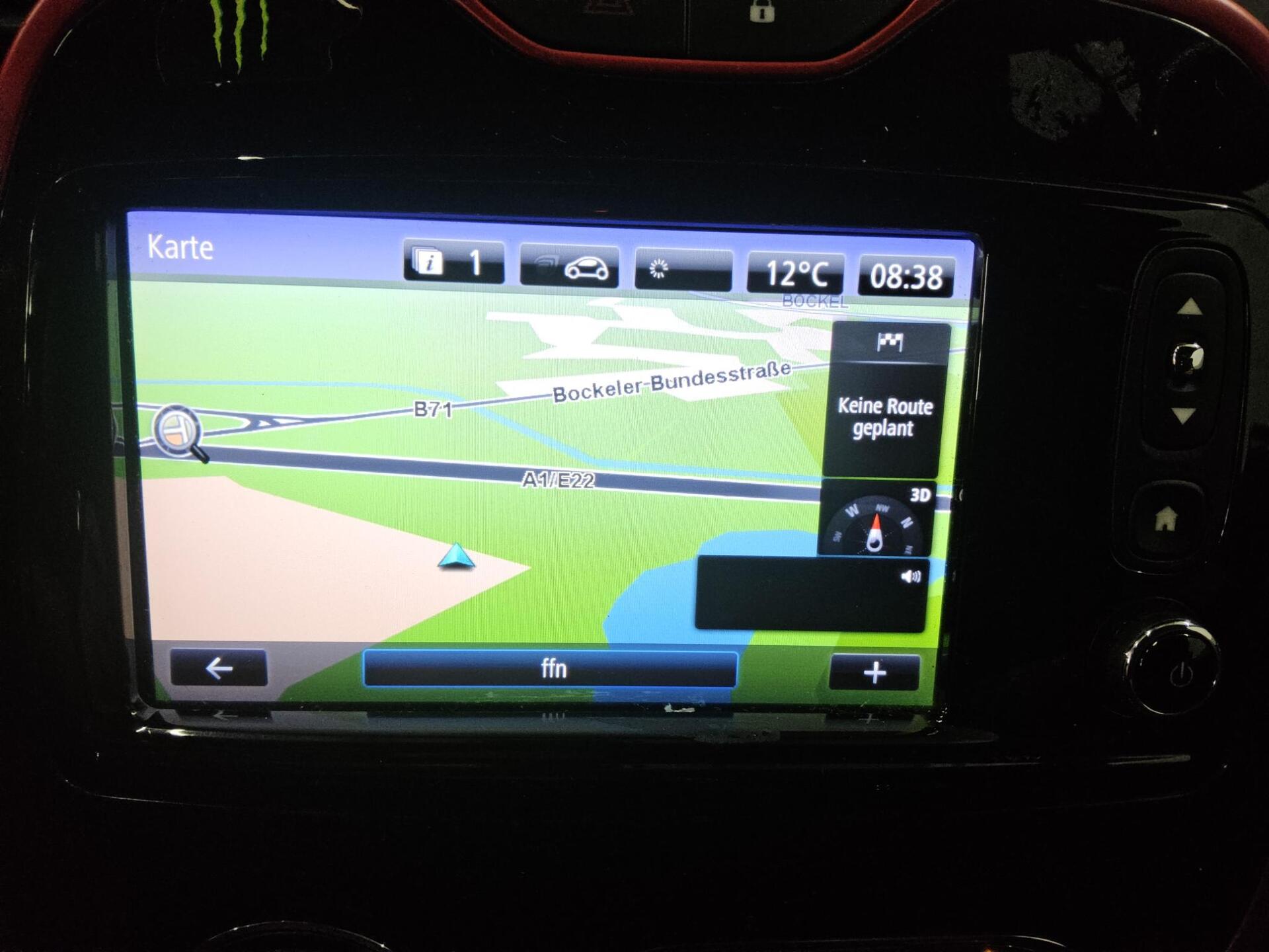 Renault Captur 1.5 dCi Energy SHZ Navi ZV HU 11/27 7