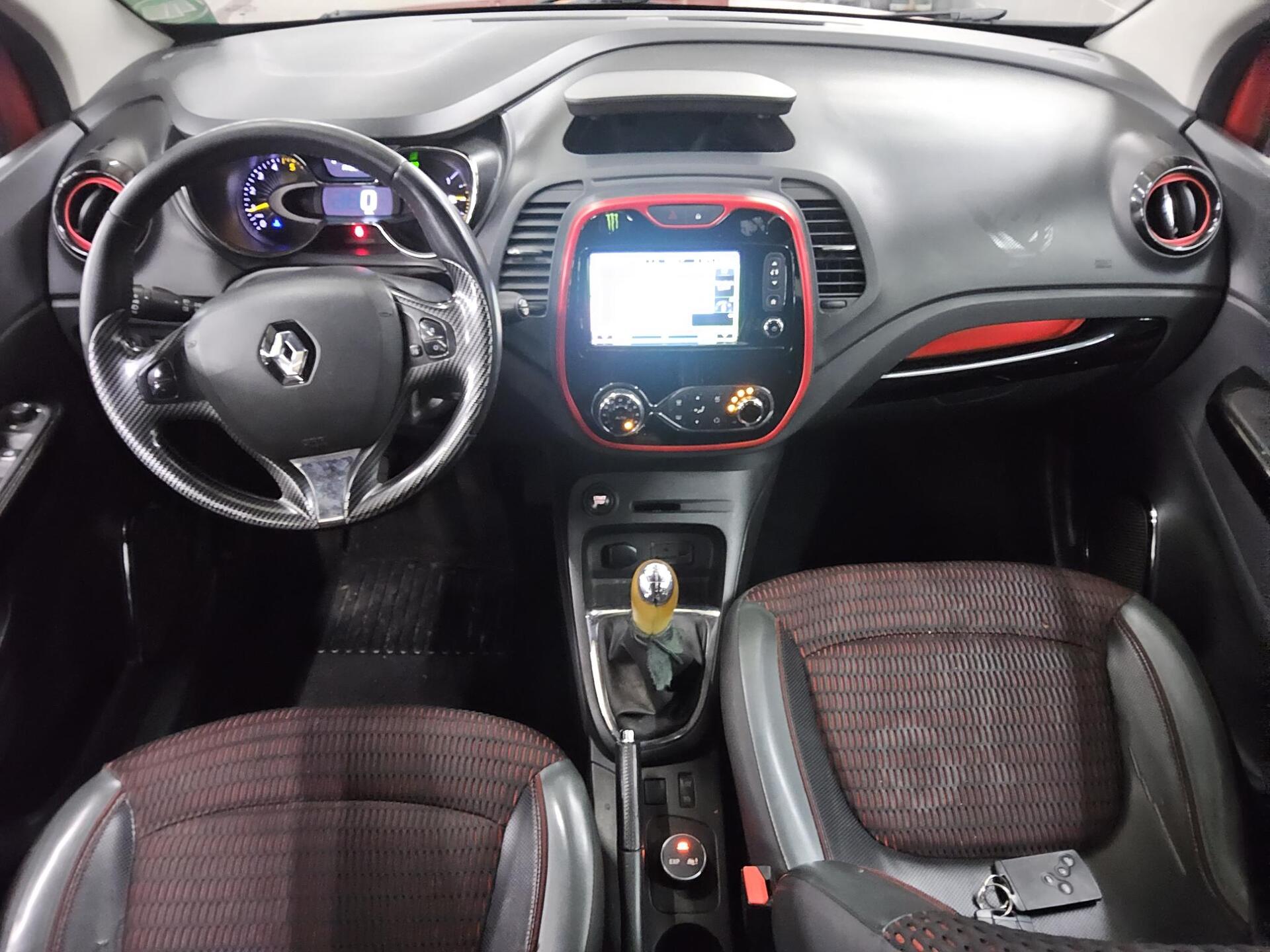 Renault Captur 1.5 dCi Energy SHZ Navi ZV HU 11/27 5