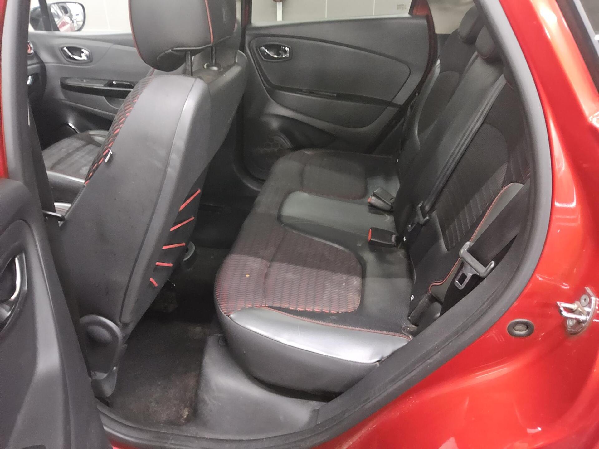 Renault Captur 1.5 dCi Energy SHZ Navi ZV HU 11/27 12