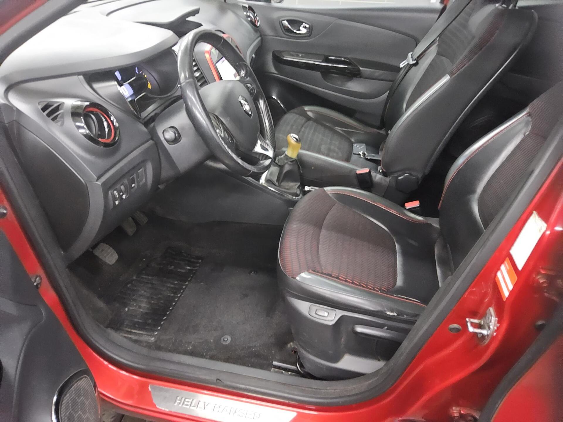 Renault Captur 1.5 dCi Energy SHZ Navi ZV HU 11/27 8