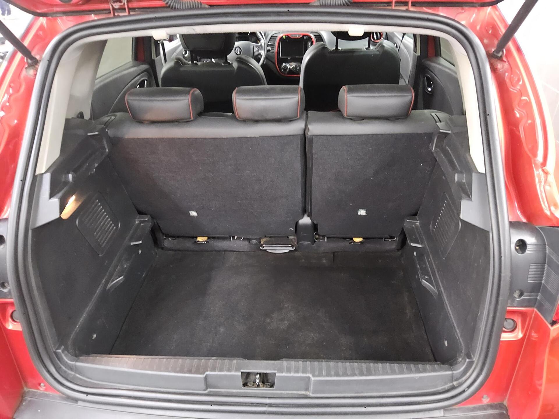 Renault Captur 1.5 dCi Energy SHZ Navi ZV HU 11/27 11