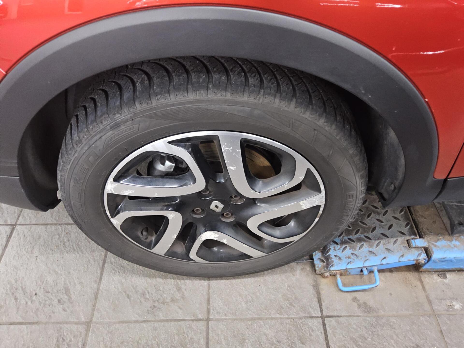 Renault Captur 1.5 dCi Energy SHZ Navi ZV HU 11/27 10