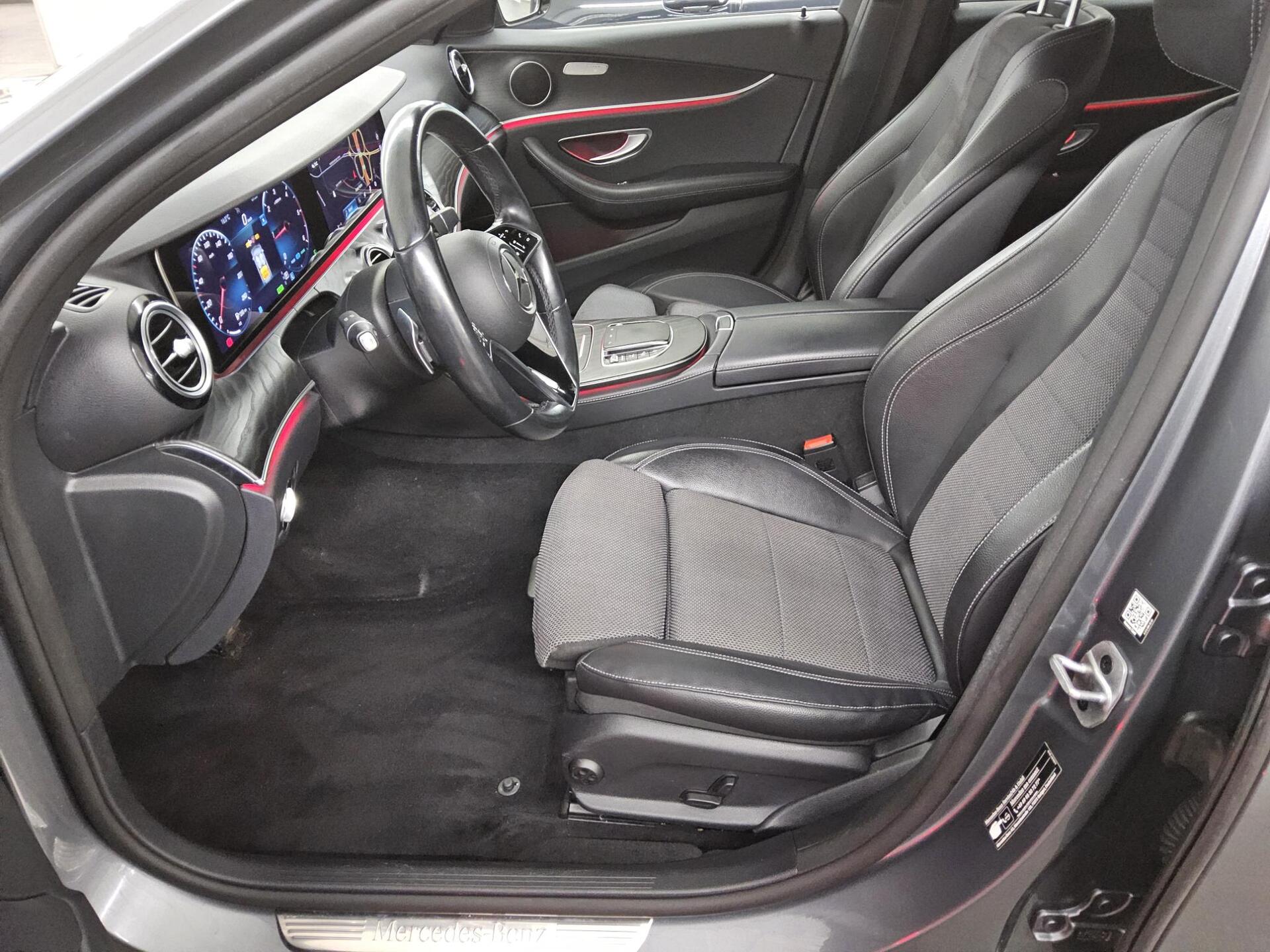 Mercedes-Benz E 220 d Avantgarde Navi LED Night RfK AHK 9