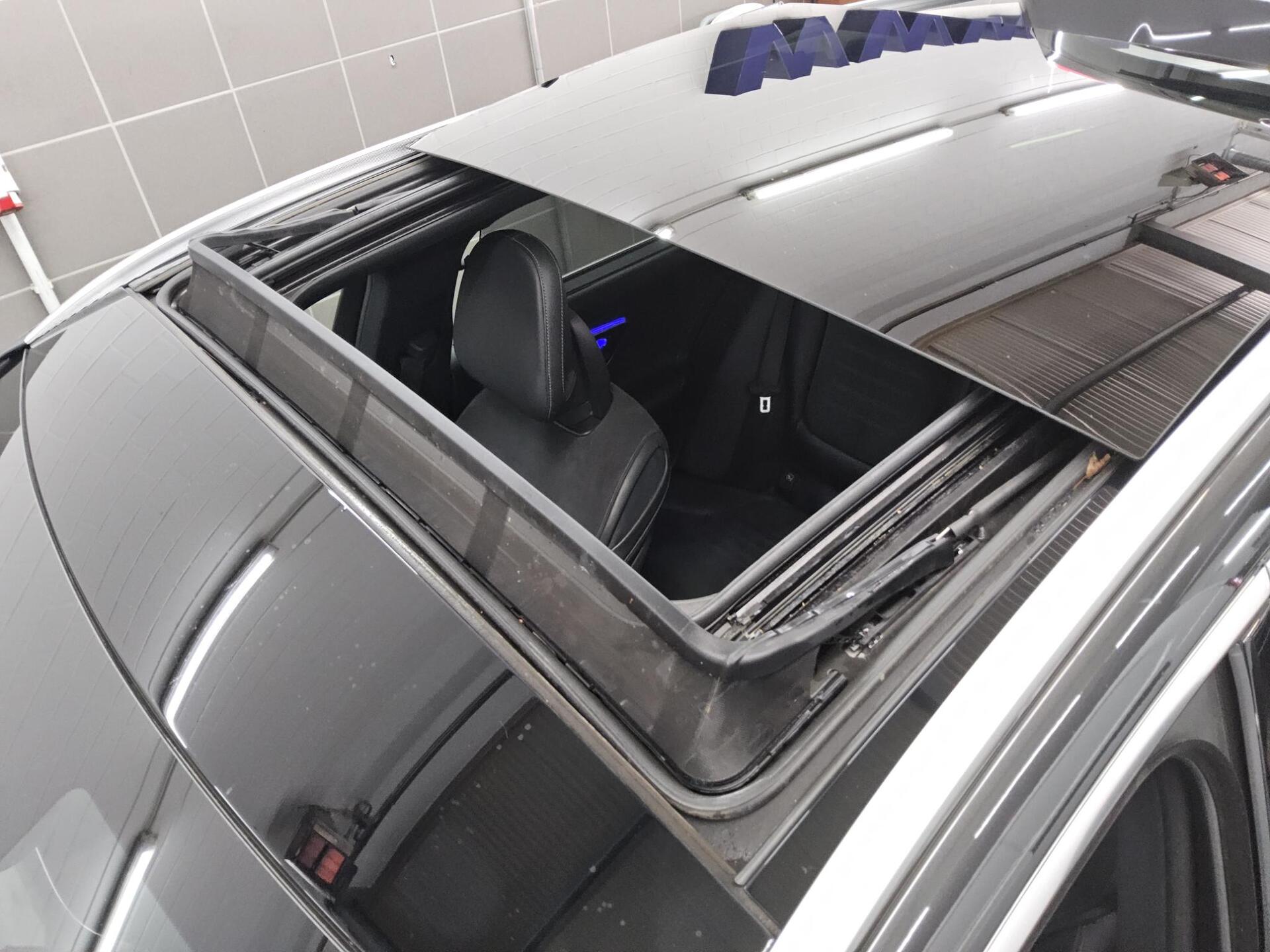 Mercedes-Benz C 220 T d AMG-Line Navi Sound Pano Digital Light 12