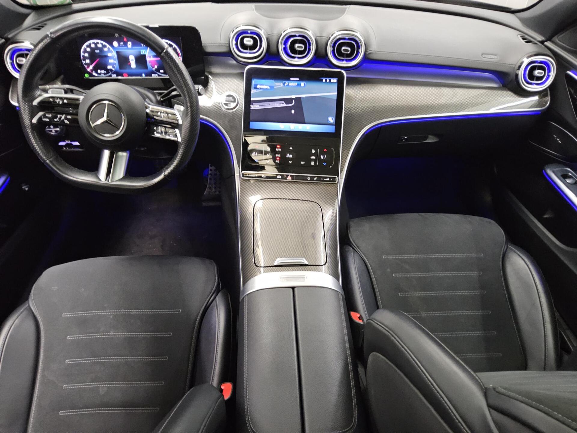 Mercedes-Benz C 220 T d AMG-Line Navi Sound Pano Digital Light 5