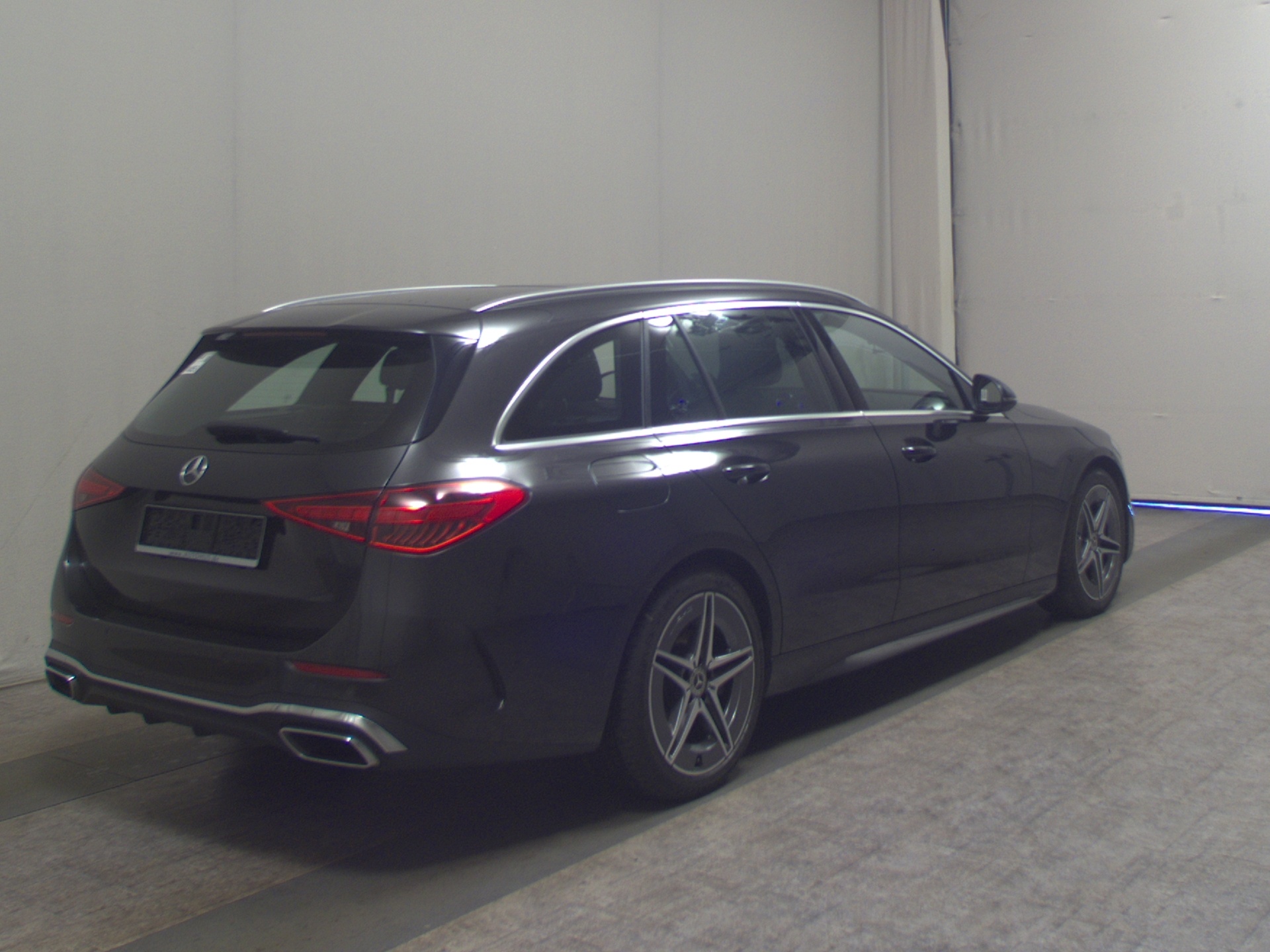 Mercedes-Benz C 220 T d AMG-Line Navi Sound Pano Digital Light 4