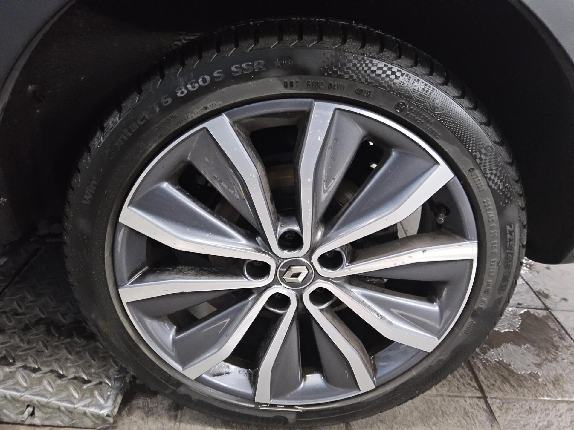 Renault Kadjar 1.3 TCe BOSE Edition T-Leder Navi LED RfK 11