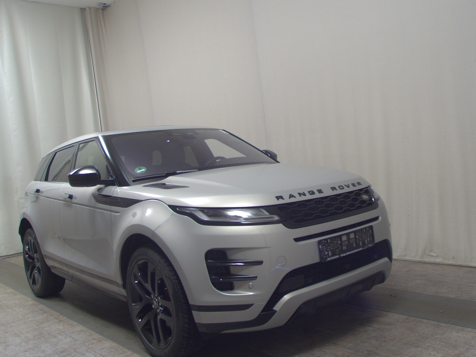 Land Rover Range Rover Evoque D200 Autobiography Navi Pano 3