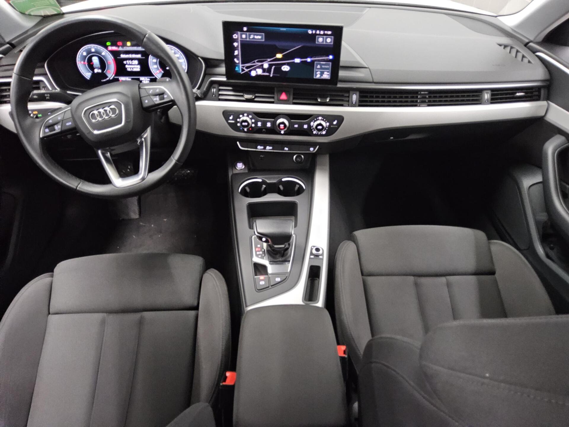 Audi A4 Avant 35 TDI S-Line Matrix-LED Navi AHK vc 5