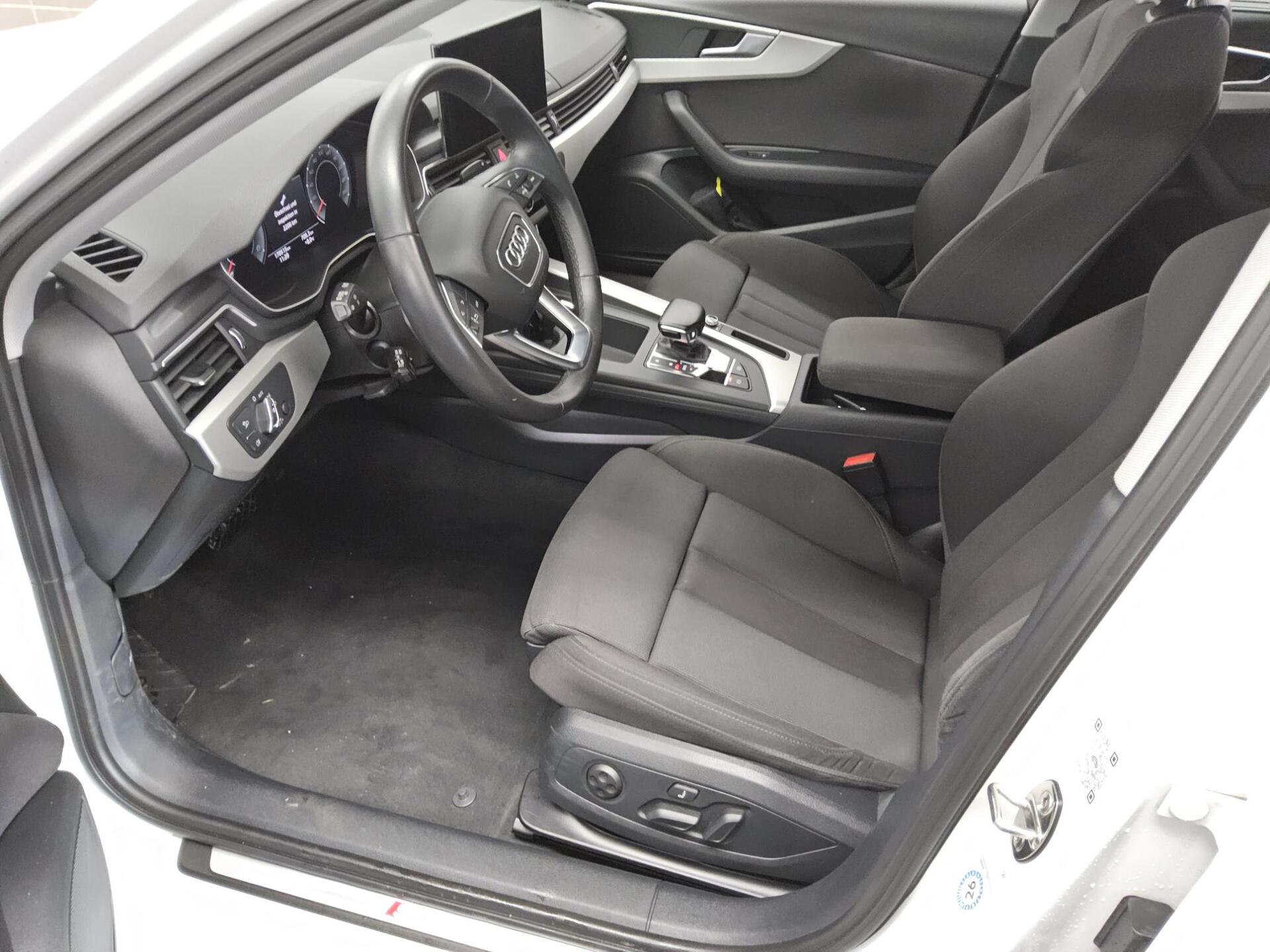 Audi A4 Avant 35 TDI S-Line Matrix-LED Navi AHK vc 9