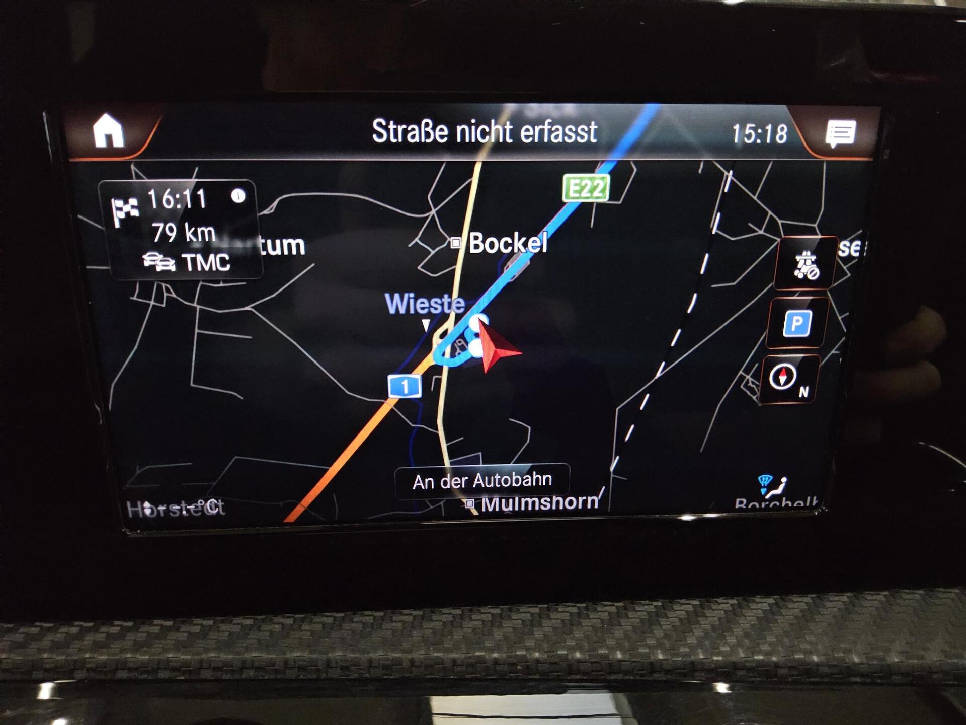 Mercedes-Benz A 250 e Navi Kamera Shz Distronic+ 7