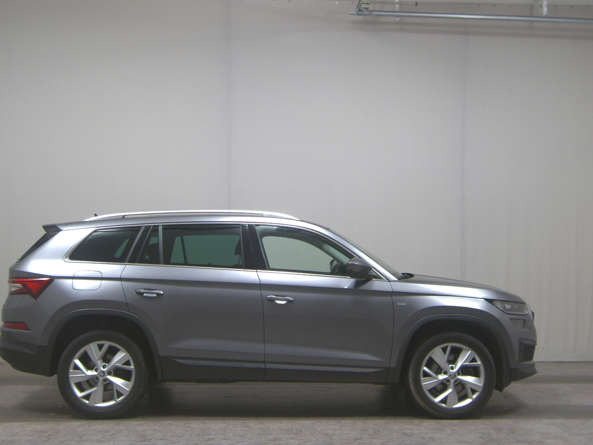 Skoda Kodiaq 2.0 TDI 4x4 Tour Navi LED Pano vc AHK RfK