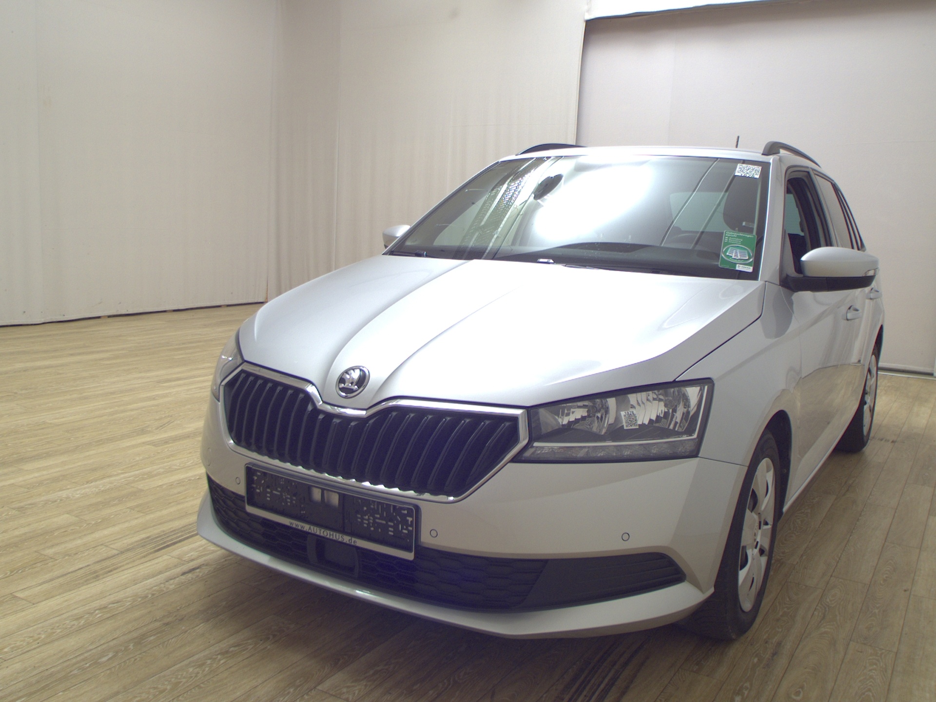 Skoda Fabia Kombi 1.0 TSI Ambition Navi PDC BT Sound 2