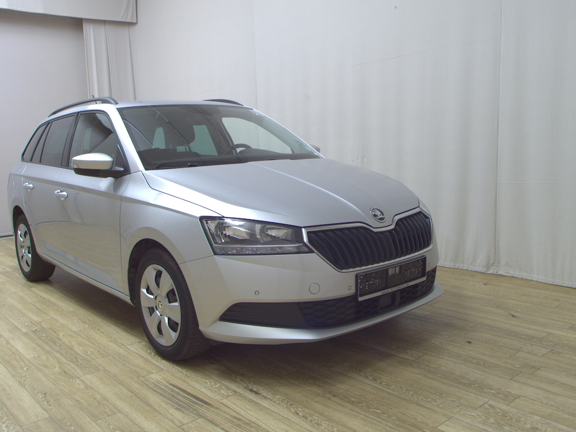 Skoda Fabia Kombi 1.0 TSI Ambition Navi PDC BT Sound 3