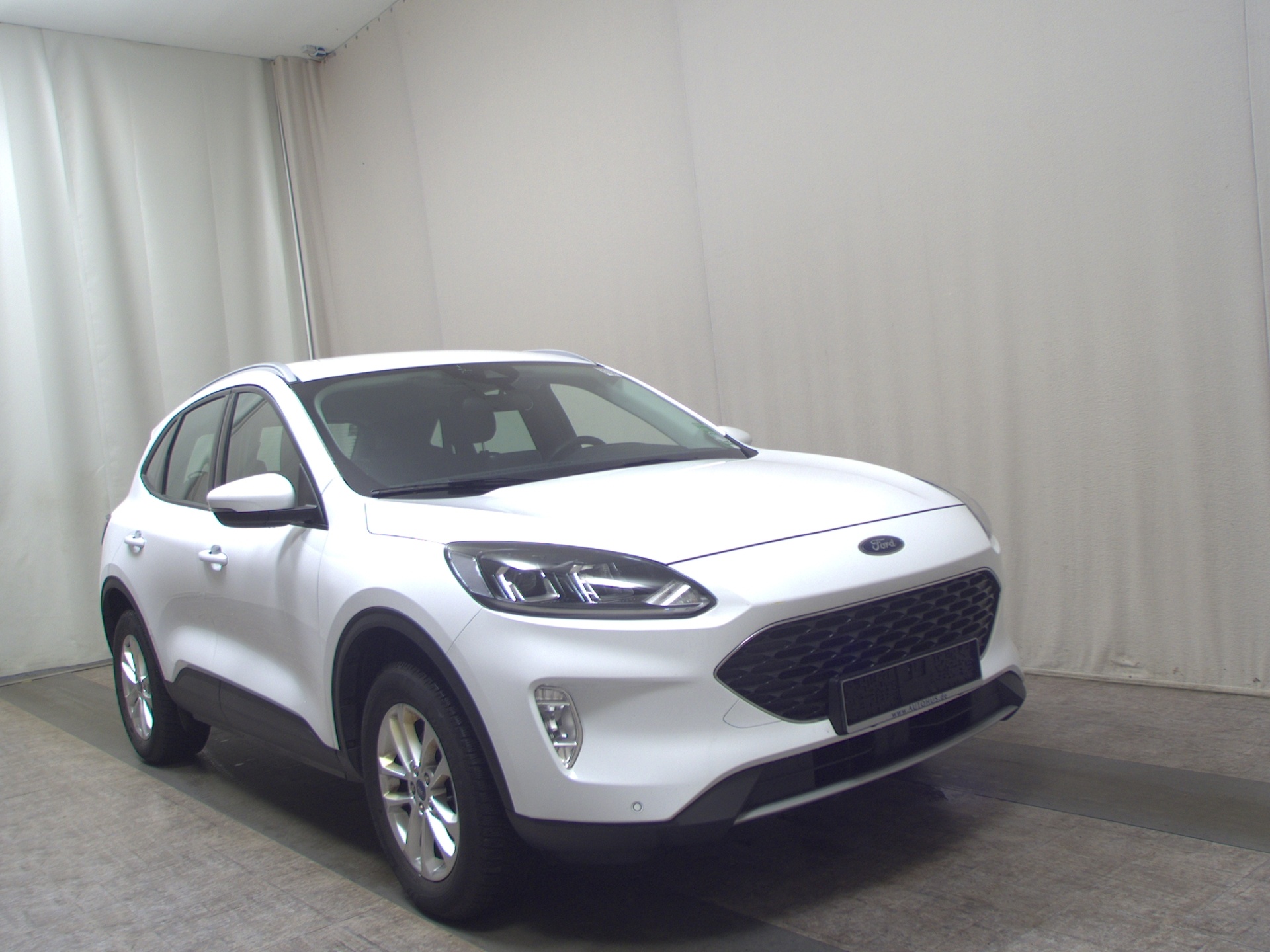 Ford Kuga 2.5 Duratec Navi PDC DAB 3