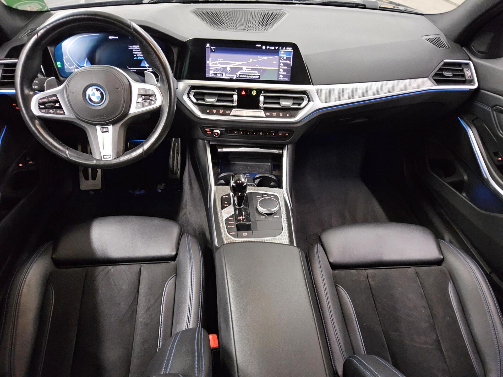 BMW 330e Touring M-Sport Navi LC Pro LED+ HiFi AHK 5