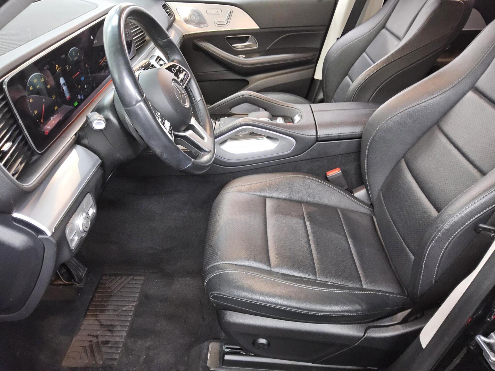 Mercedes-Benz GLE 350 de 4M Navi Burmester LED AHK 360° 9