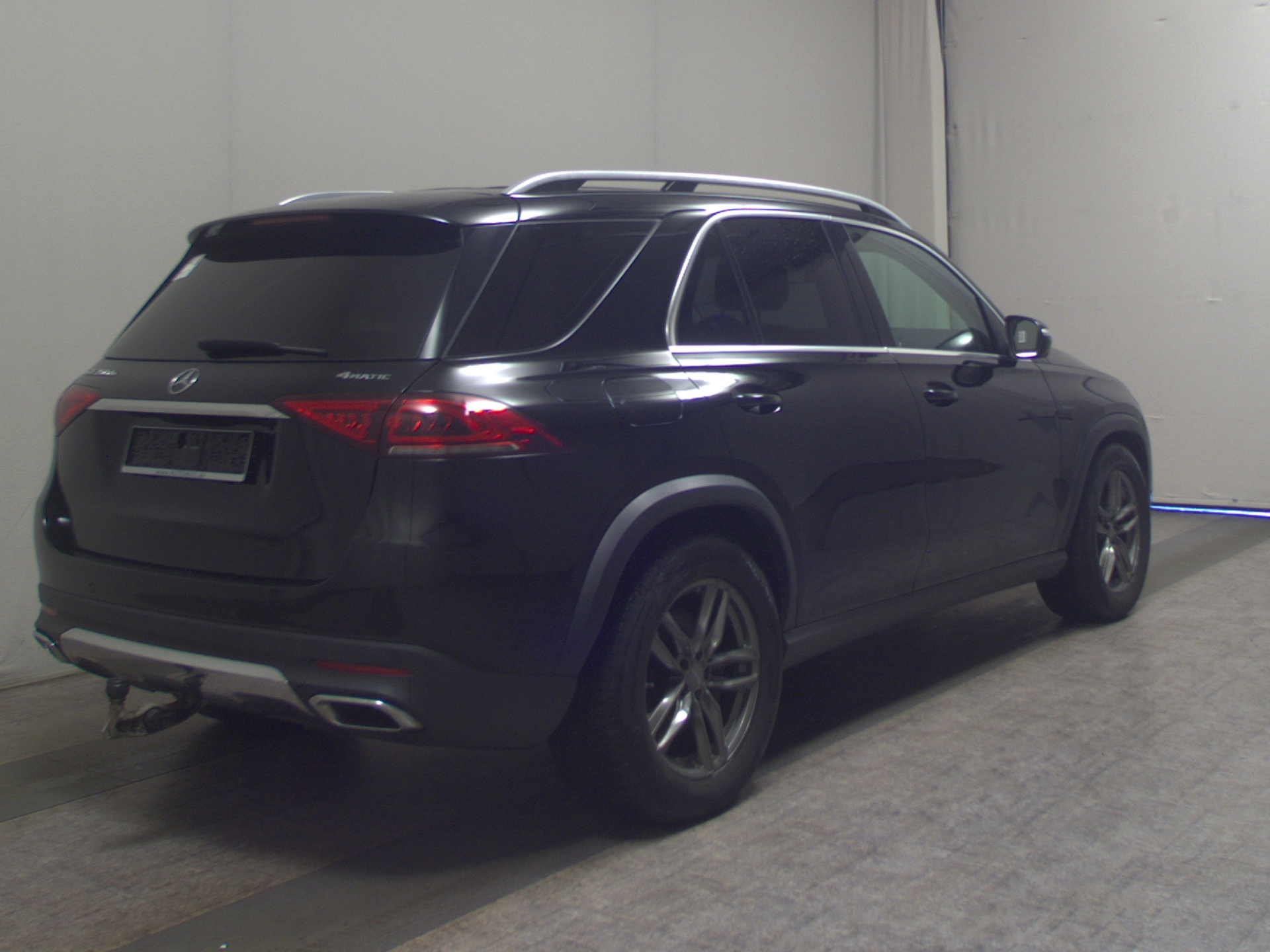 Mercedes-Benz GLE 350 de 4M Navi Burmester LED AHK 360° 4