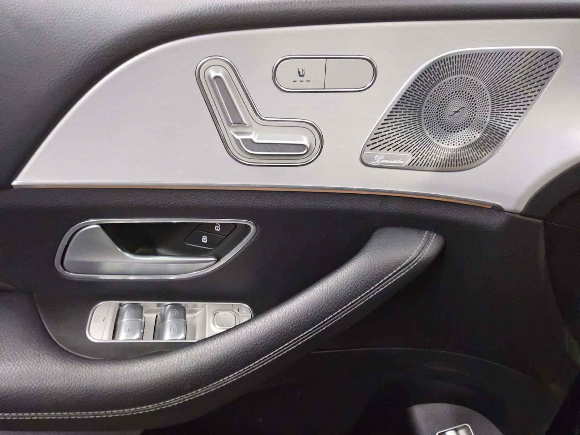 Mercedes-Benz GLE 350 de 4M Navi Burmester LED AHK 360° 10