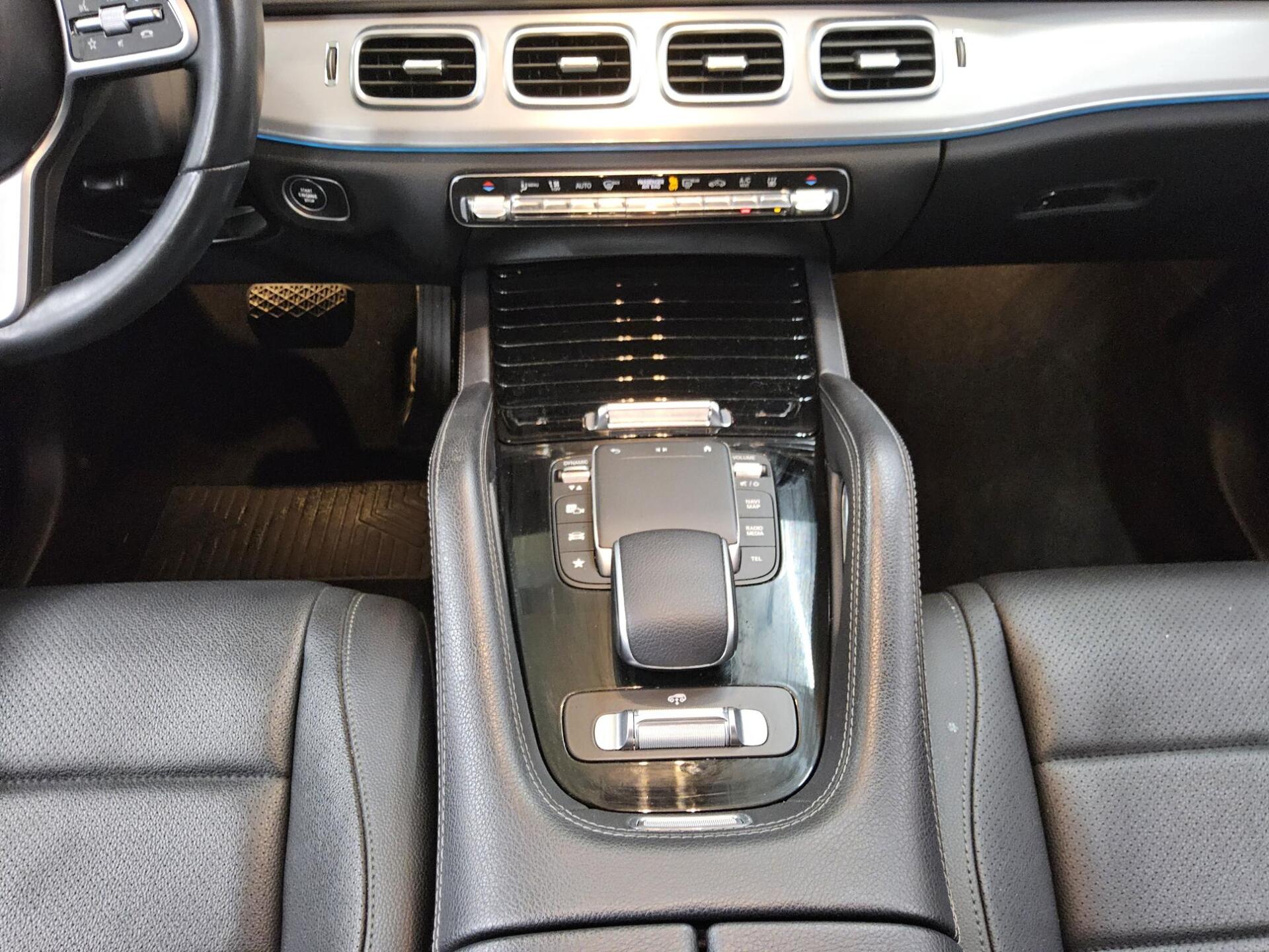 Mercedes-Benz GLE 350 de 4M Navi Burmester LED AHK 360° 6