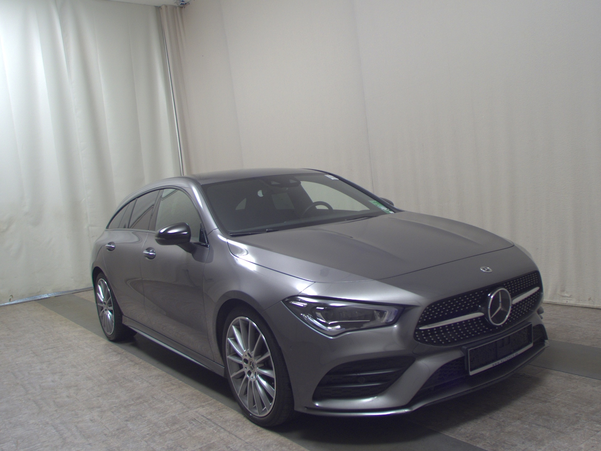 Mercedes-Benz CLA 220 SB d AMG-Line Night Navi MB-LED Sound 3