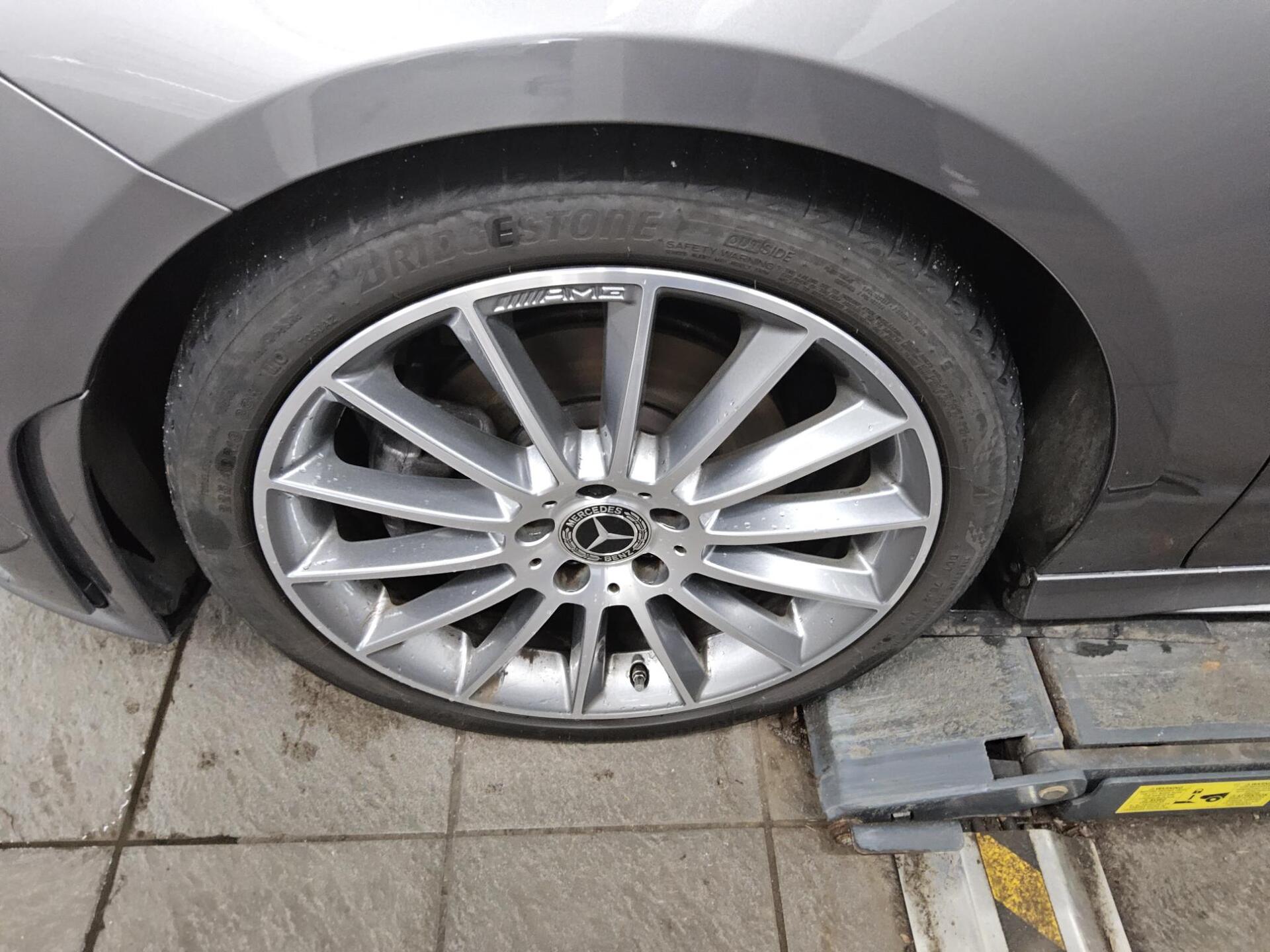 Mercedes-Benz CLA 220 SB d AMG-Line Night Navi MB-LED Sound 11