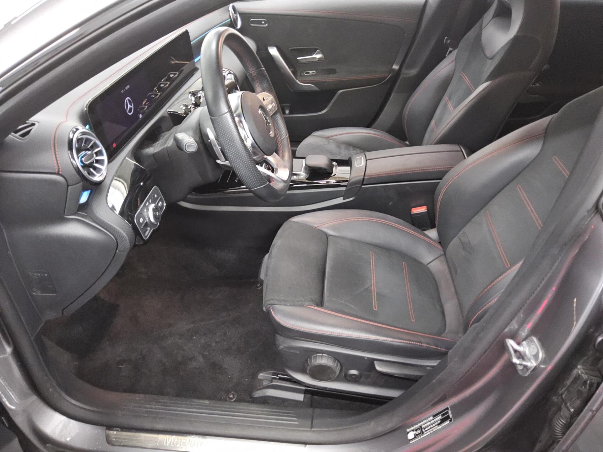 Mercedes-Benz CLA 220 SB d AMG-Line Night Navi MB-LED Sound 9