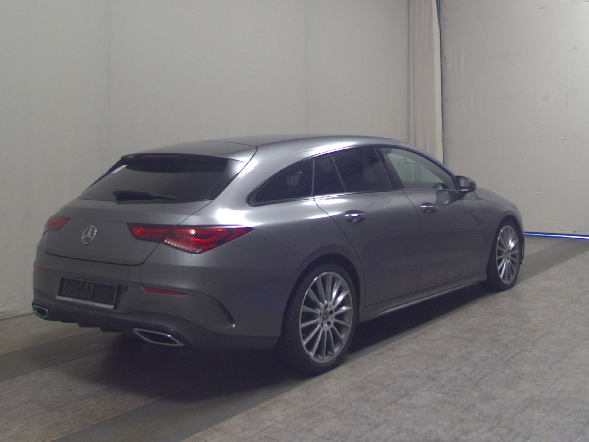 Mercedes-Benz CLA 220 SB d AMG-Line Night Navi MB-LED Sound 4