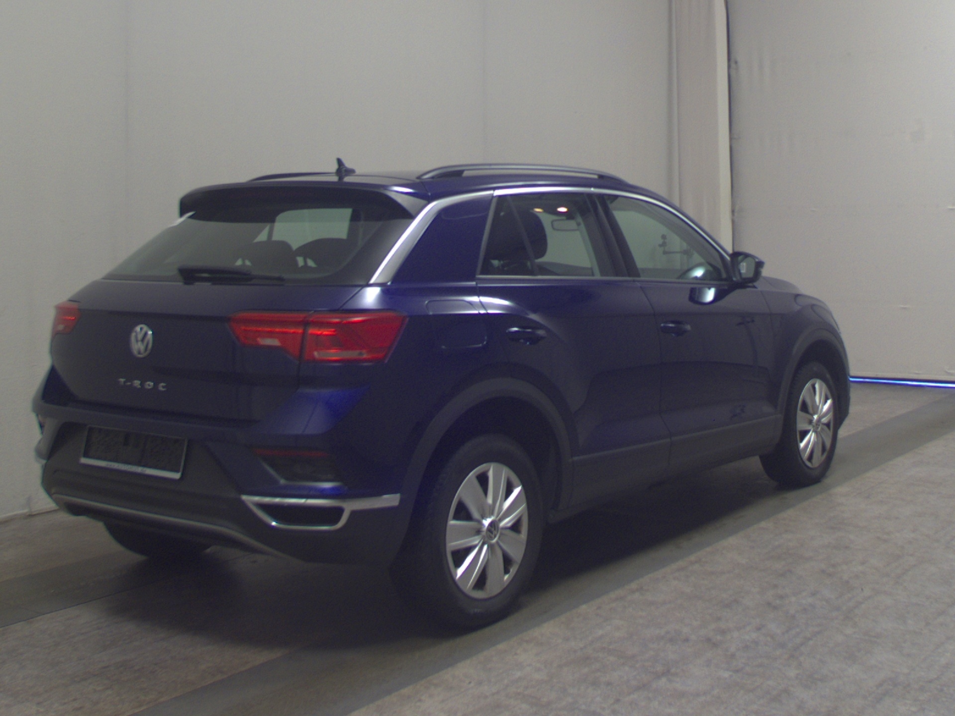 Volkswagen T-Roc 2.0 TDI Style PDC Rückfahrkamera ACC 4